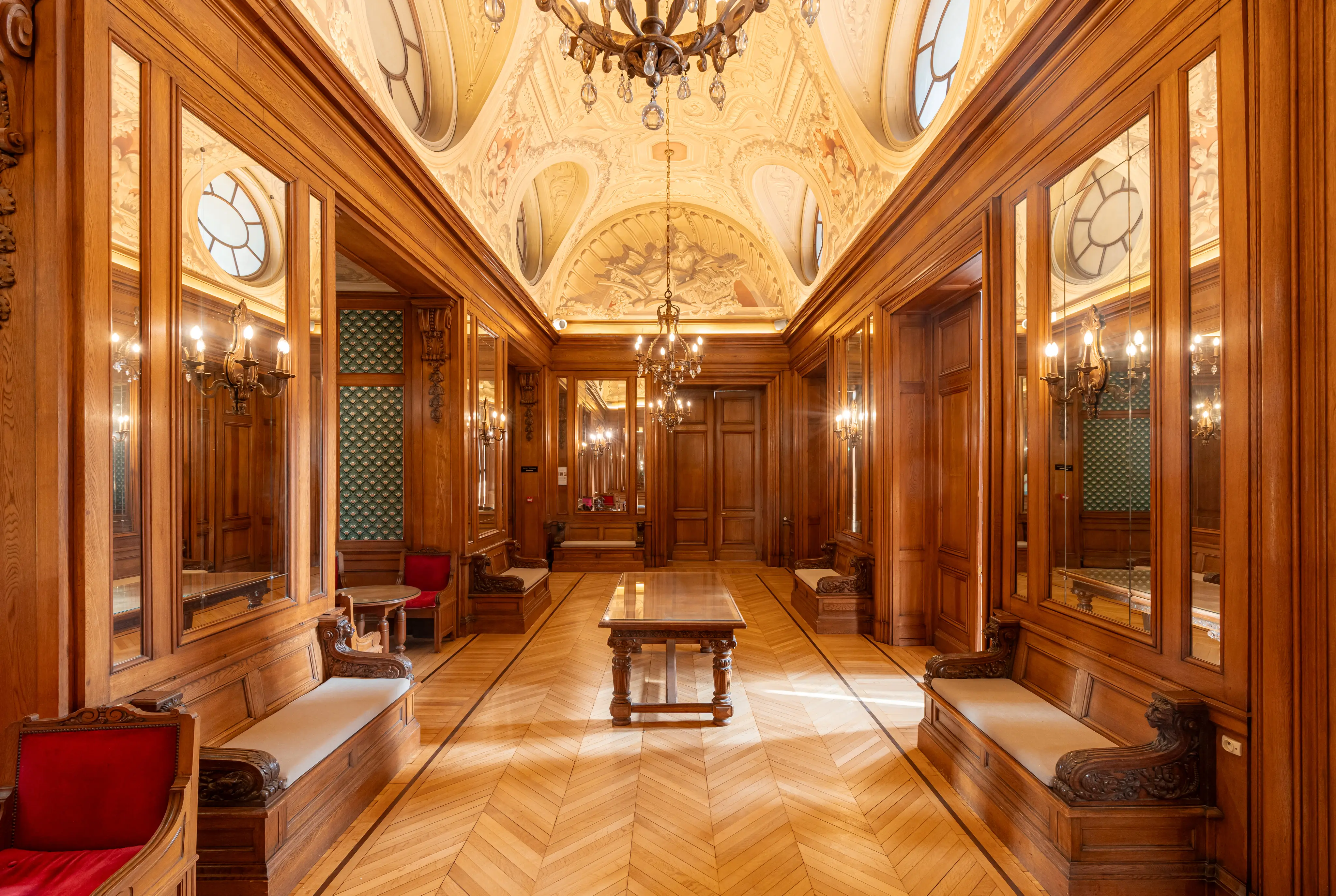 Palais de la Bourse - Lille 5