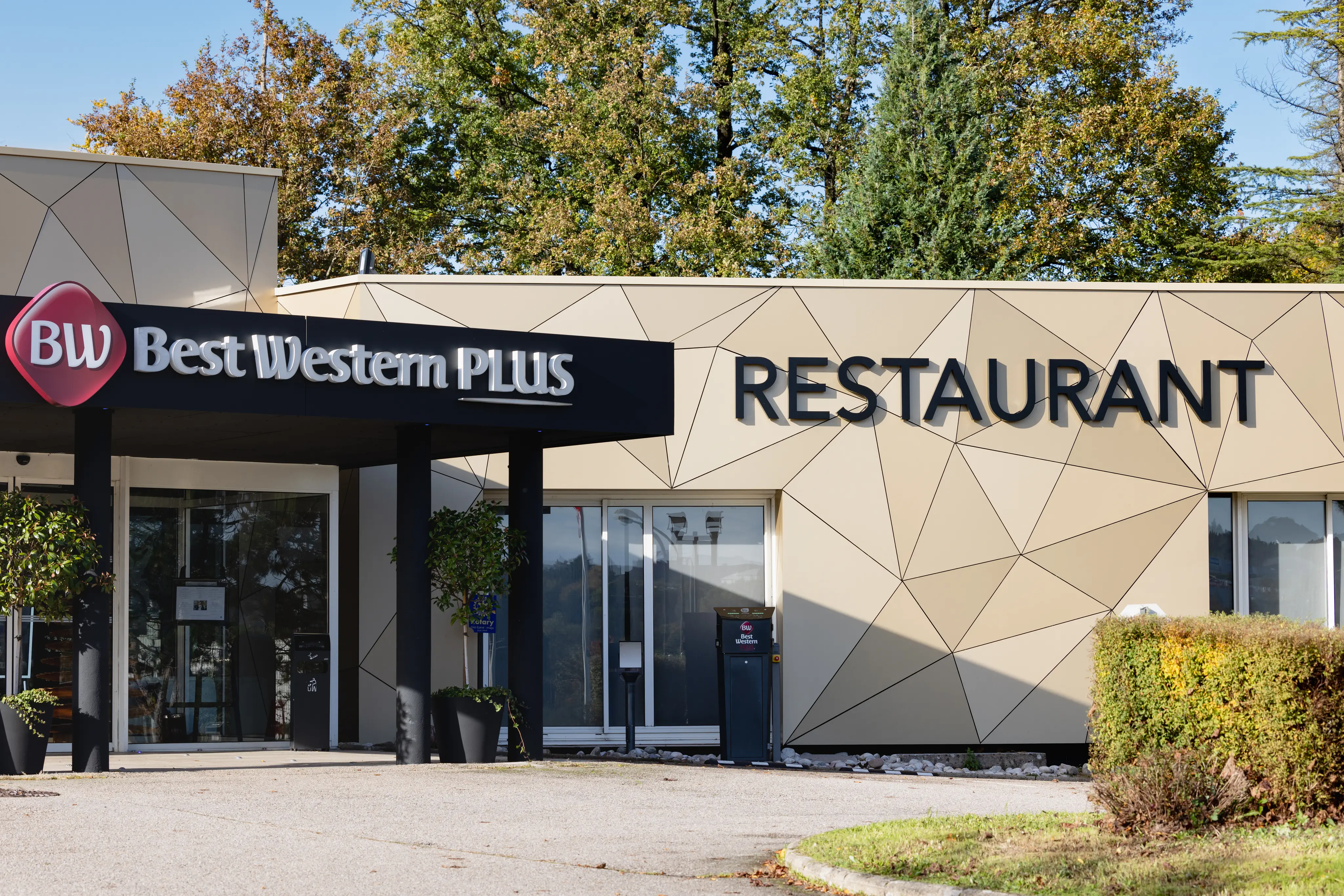 Best Western Plus La Fayette Hotel et SPA 21