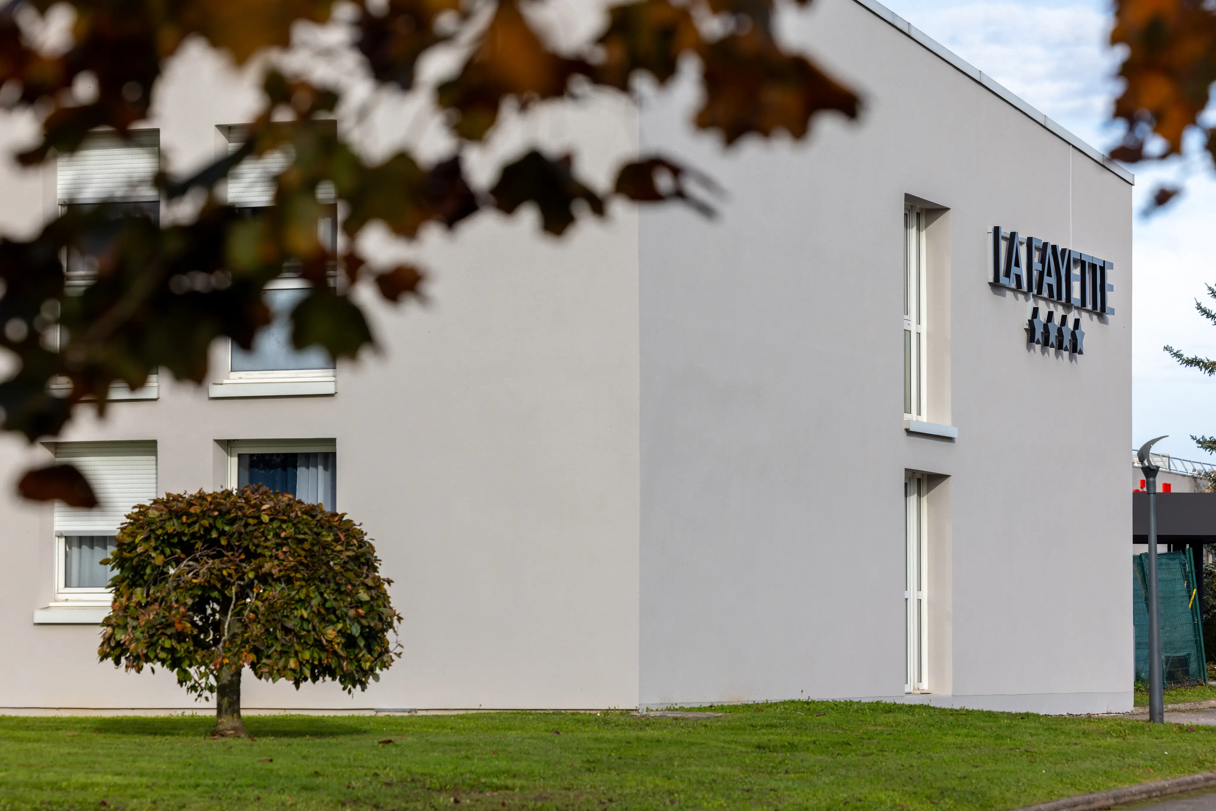 Best Western Plus La Fayette Hotel et SPA 23