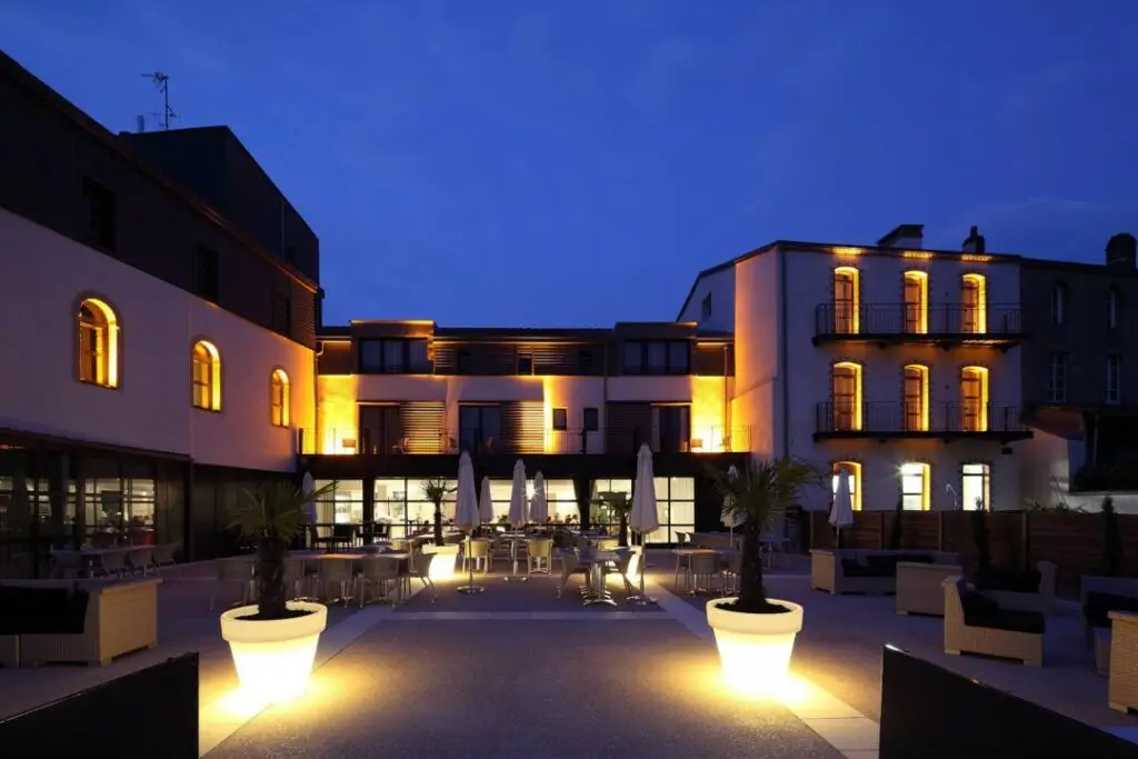 Best Western Villa Saint Antoine 8