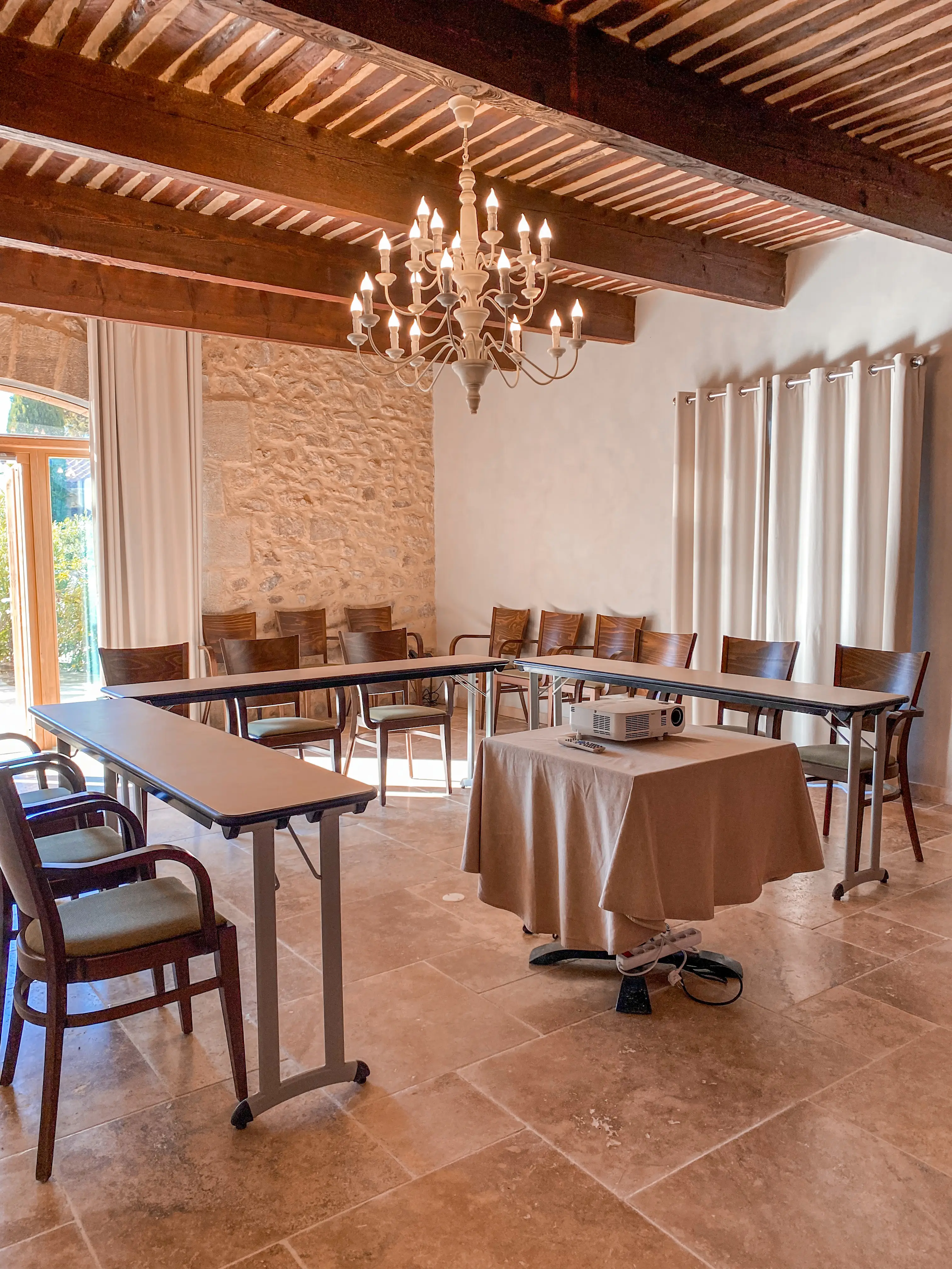 Château de Massillan 9