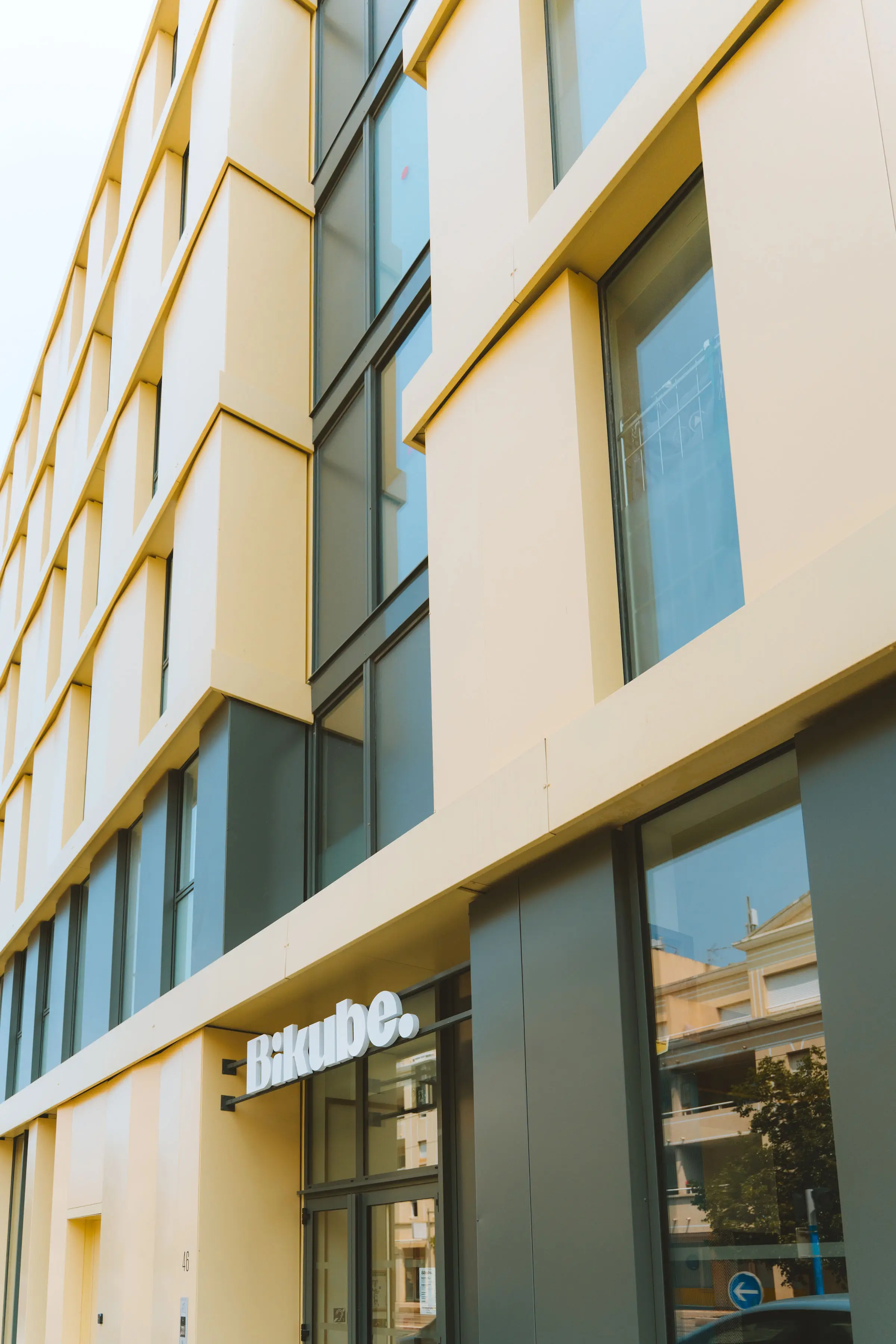 BIKUBE MONTPELLIER 9