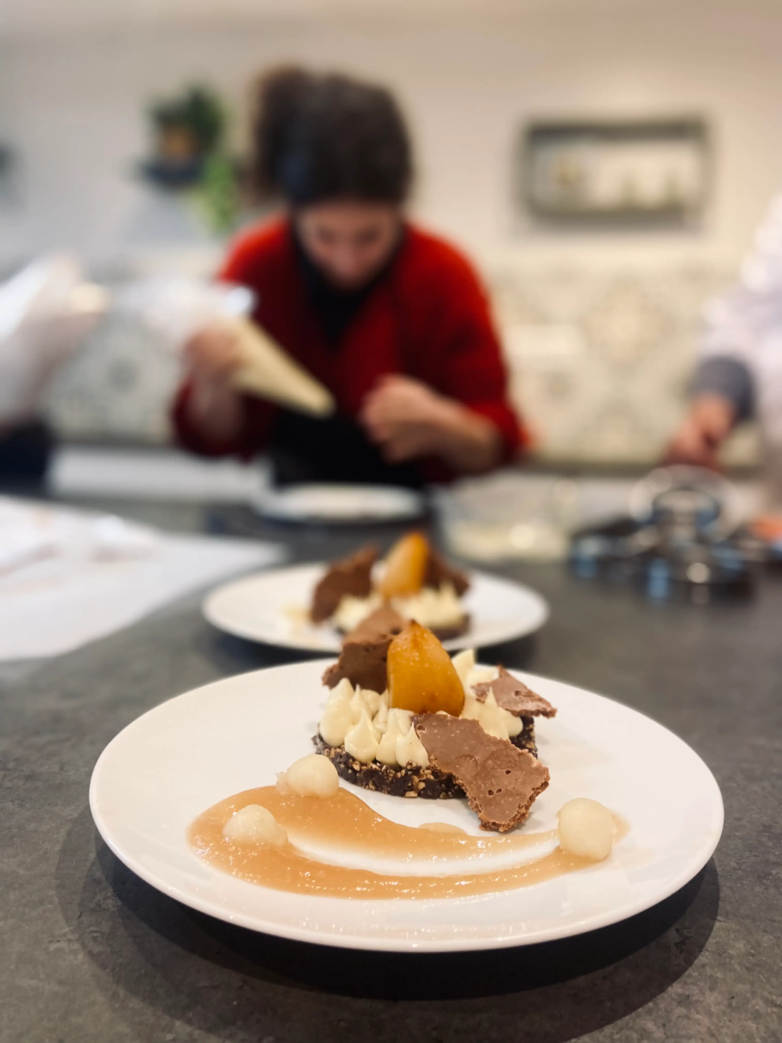 Créez votre repas près de la Défense 4