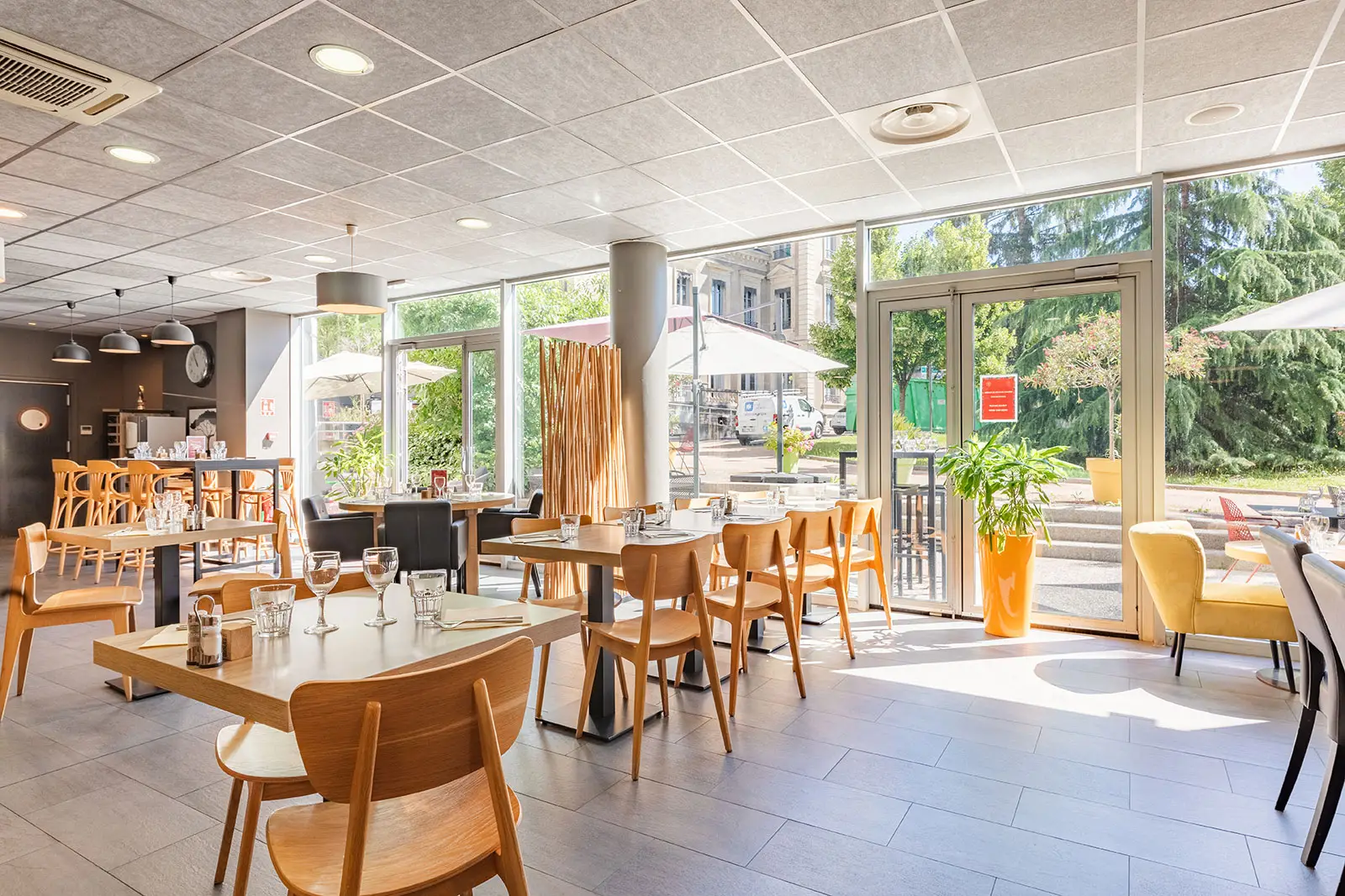 Appart'City Confort Lyon Cite Internationale 8