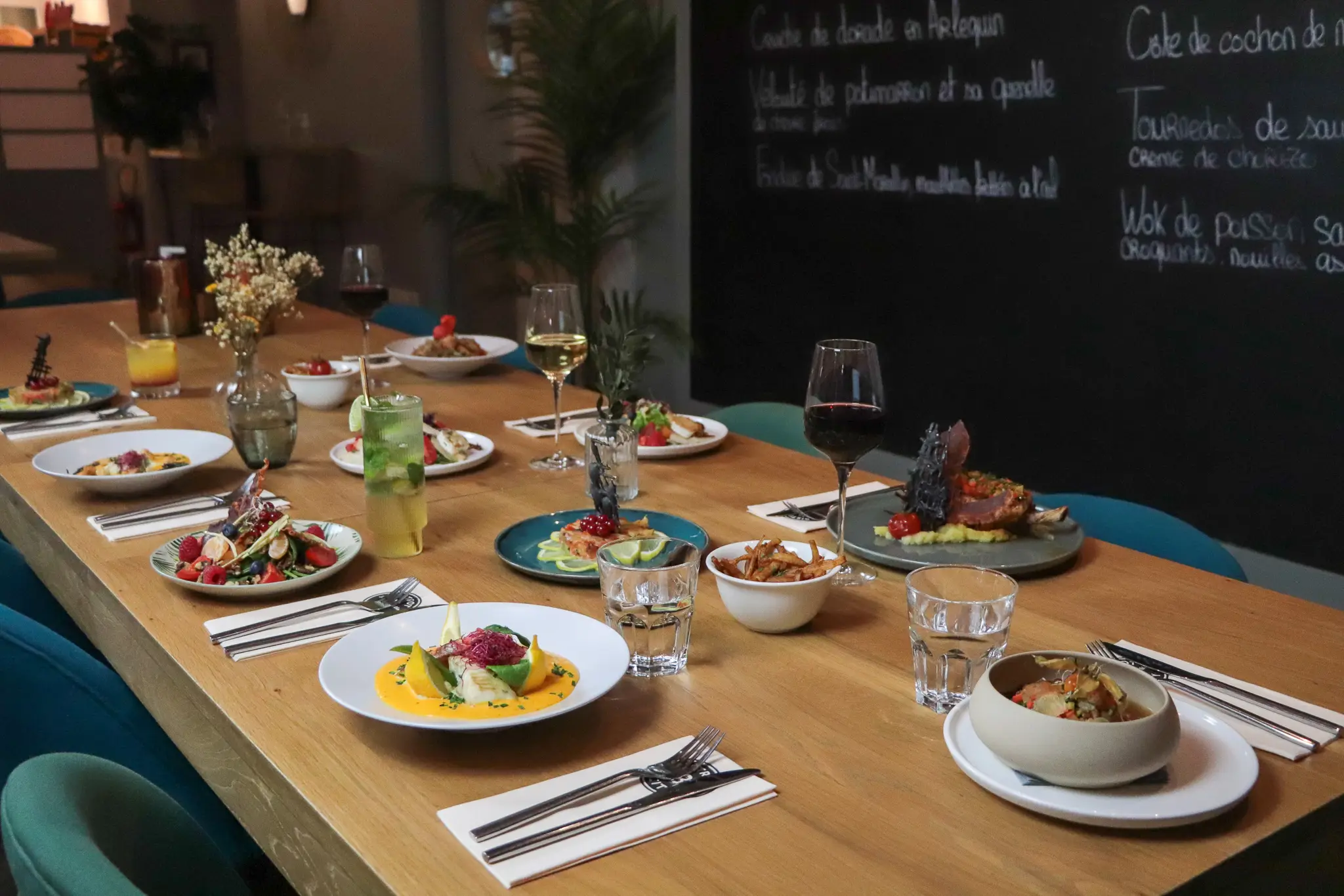 Bistrot'City Lyon Part Dieu 3