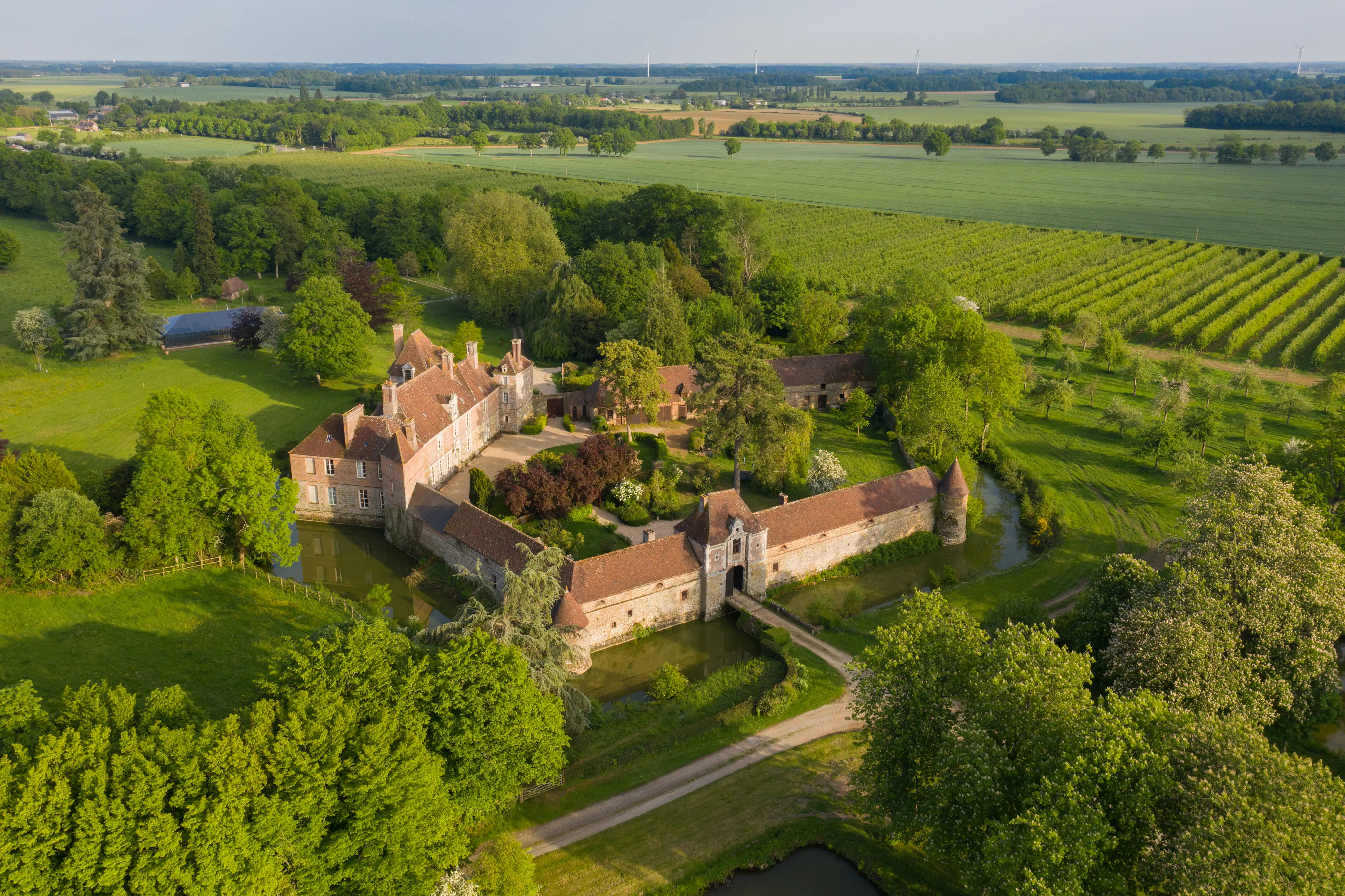 Château du Blanc Buisson 18