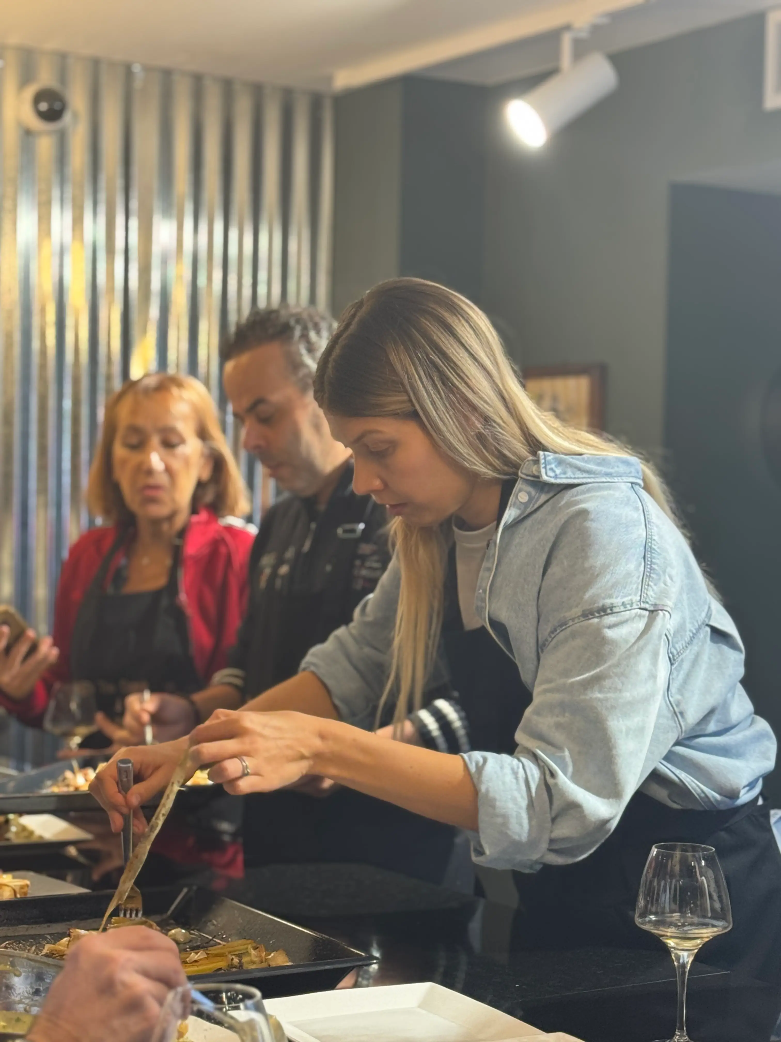 Challenge culinaire-Team building cuisine à Paris 6