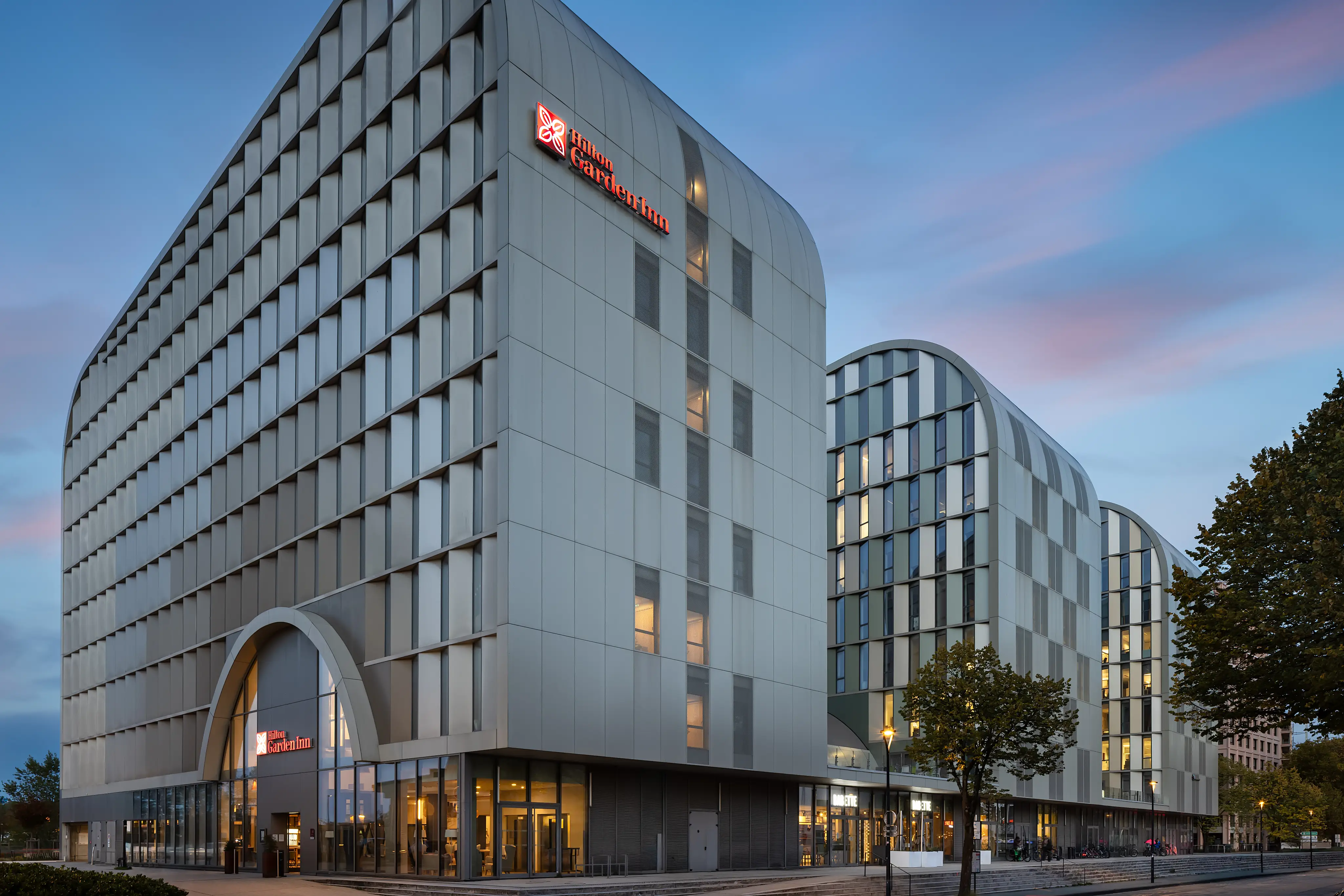 Hilton Garden Inn Bordeaux Centre