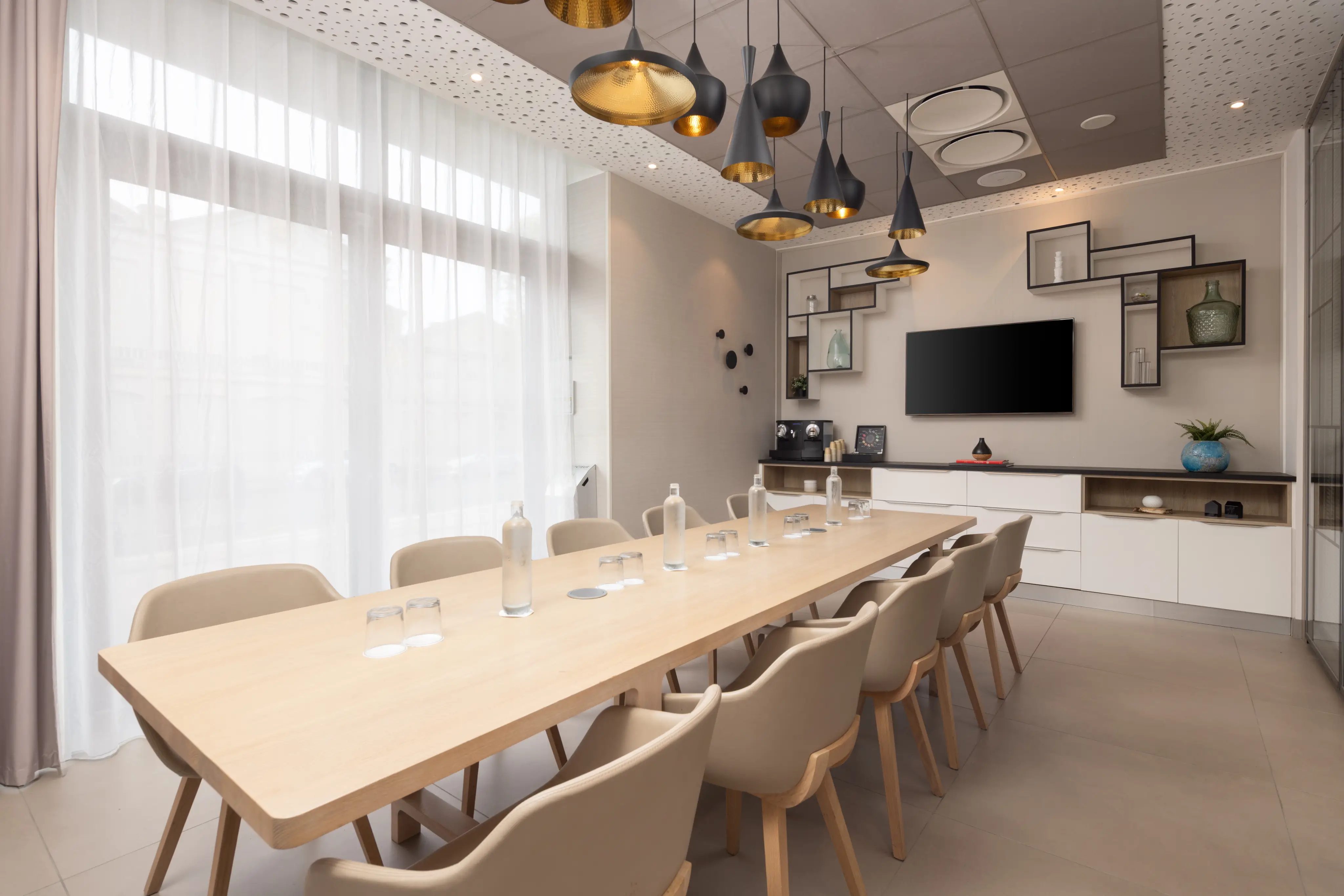 Hilton Garden Inn Bordeaux Centre 8