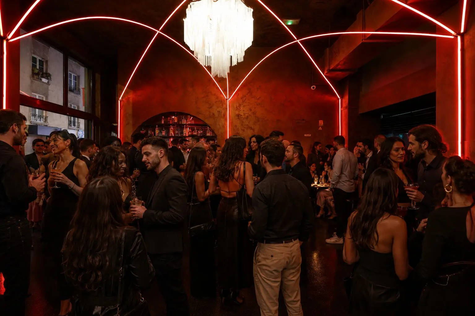 LA POP UP GALERIE DE LA FAV PARIS 5