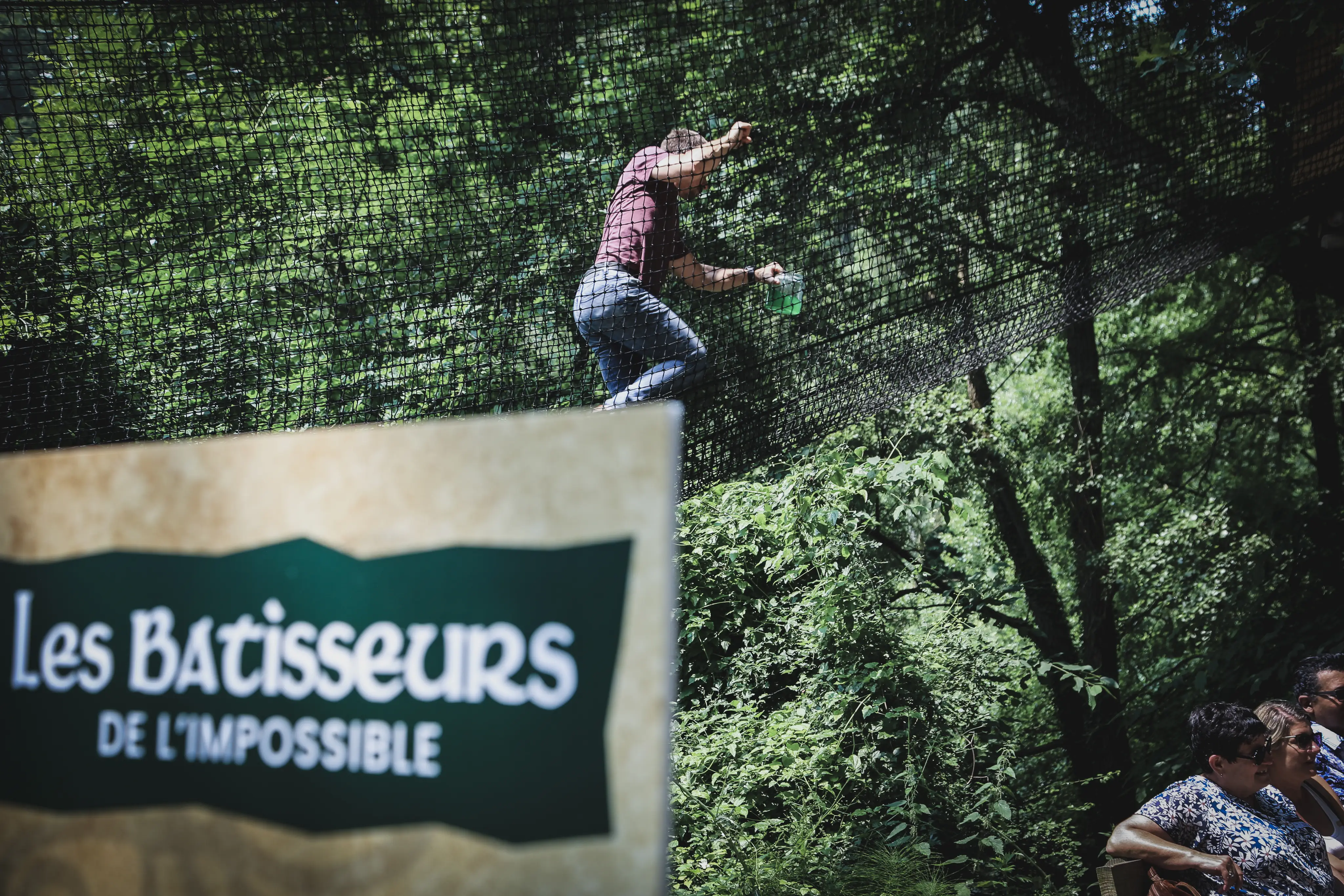 Les bâtisseurs de l'impossible 4