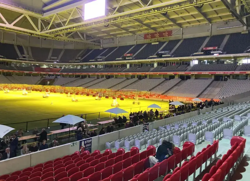 Decathlon Arena - Stade Pierre-Mauroy 4