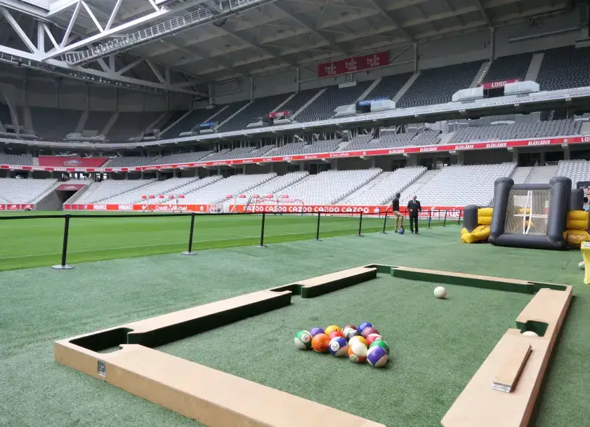 Decathlon Arena - Stade Pierre-Mauroy 5