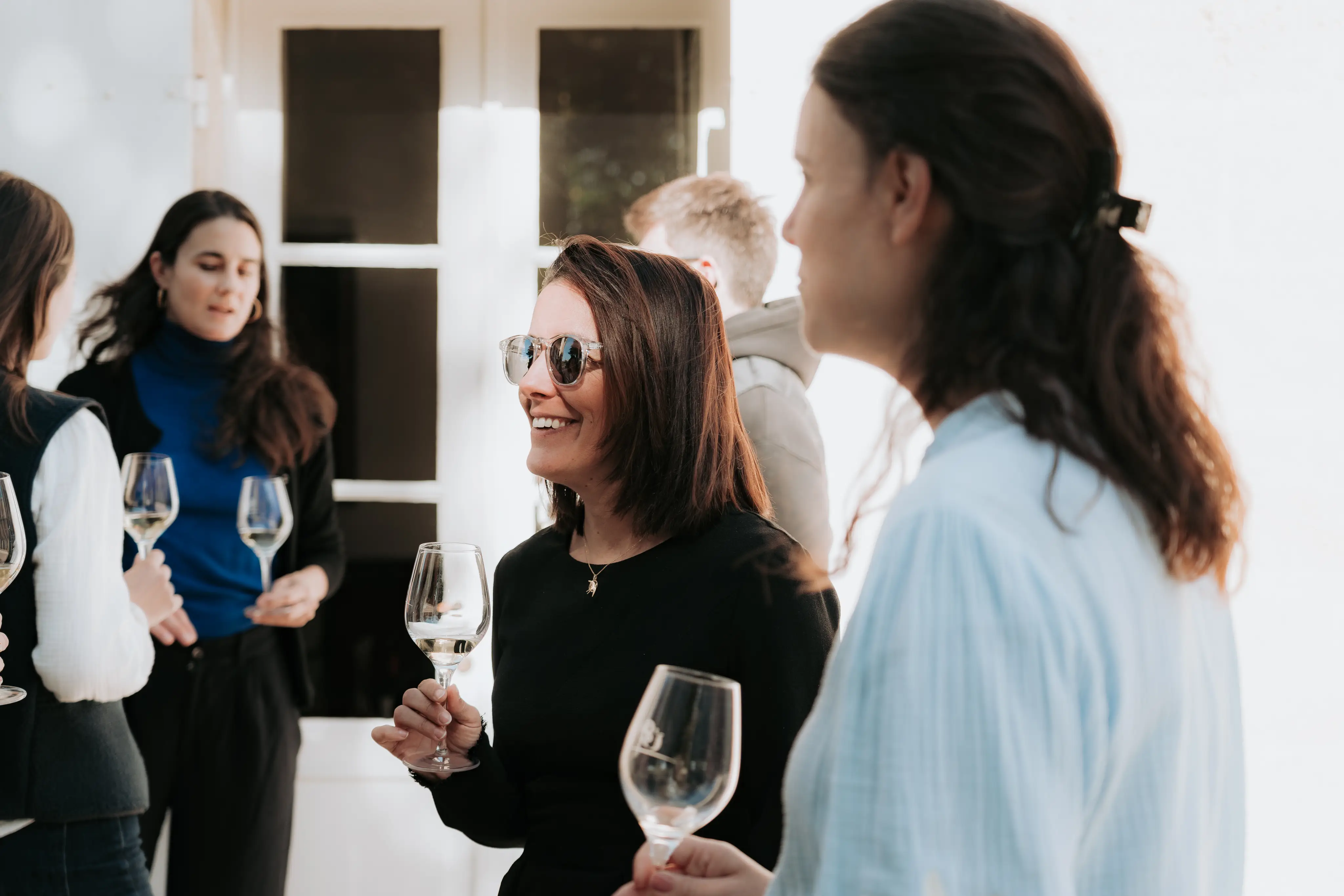 Atelier dégustation de vin