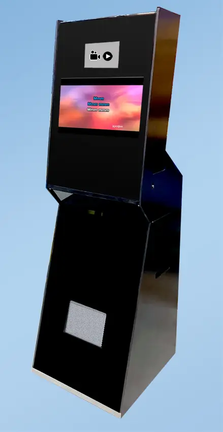 Borne karaoké 3