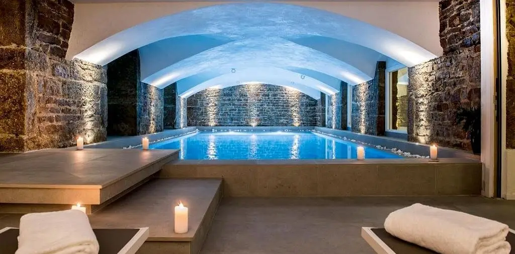 Boscolo Lyon Hôtel & Spa 2