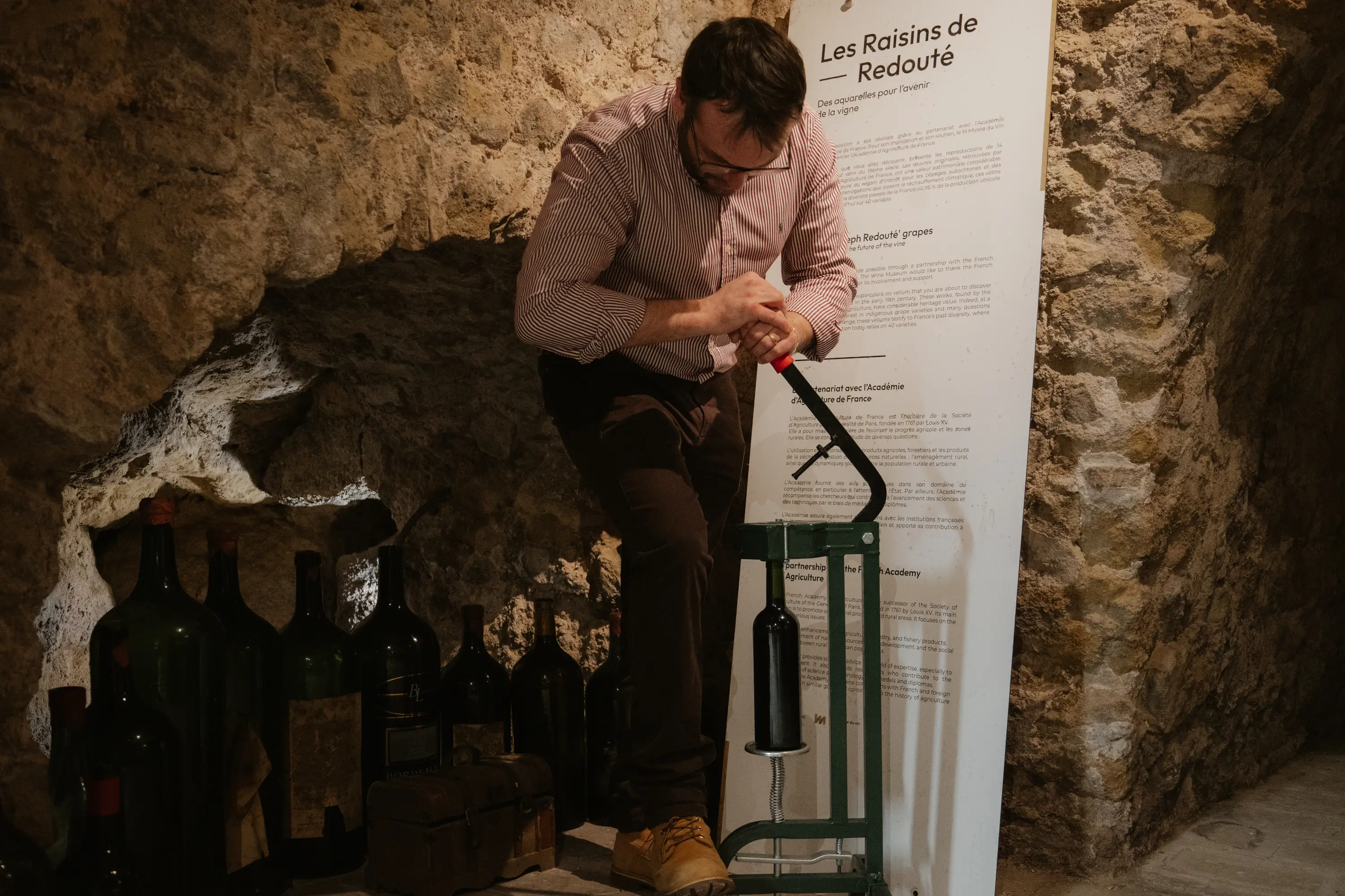 Créez votre propre bouteille de vin rouge ou blanc 4