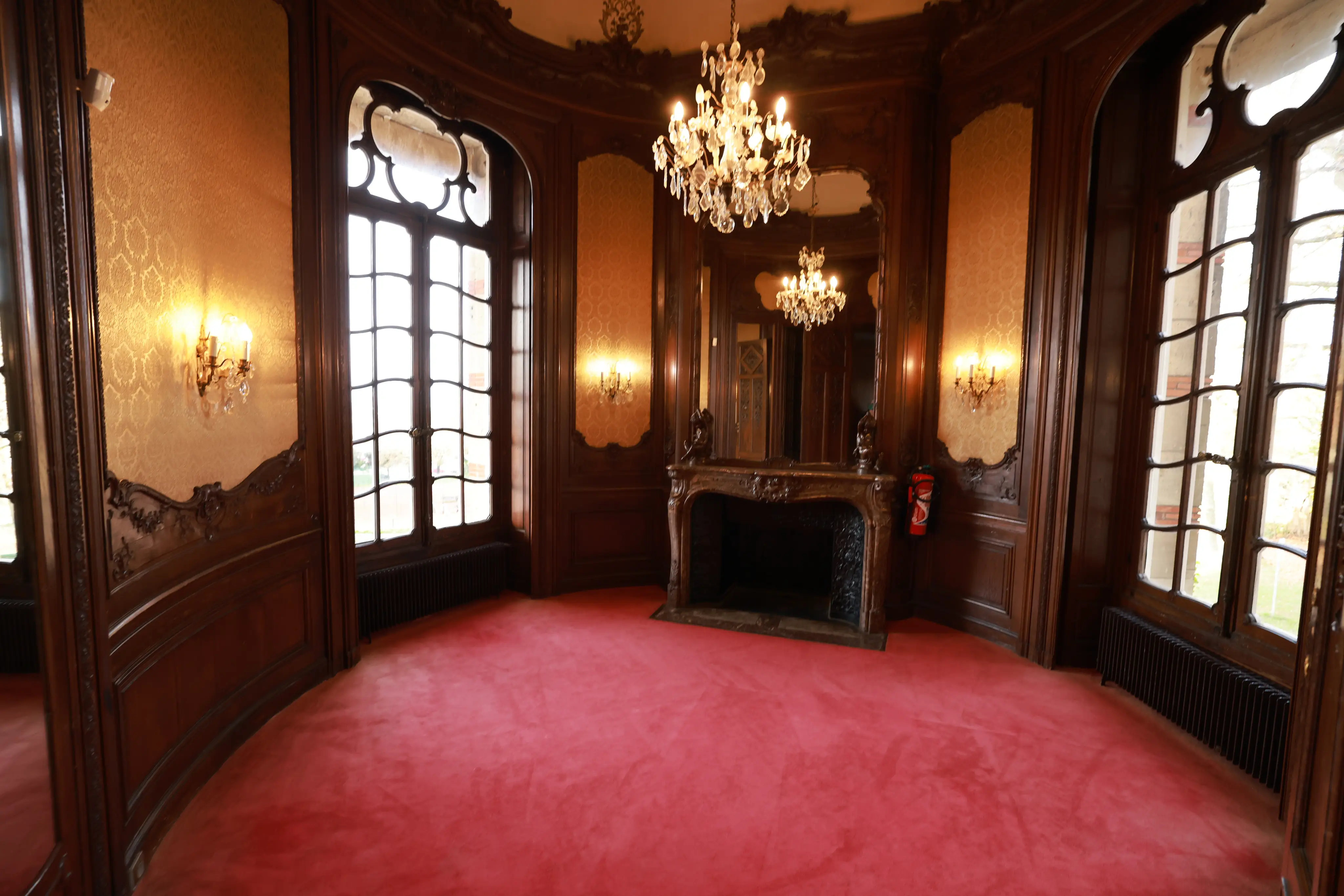Château du Domaine Saint François d'Assise 3