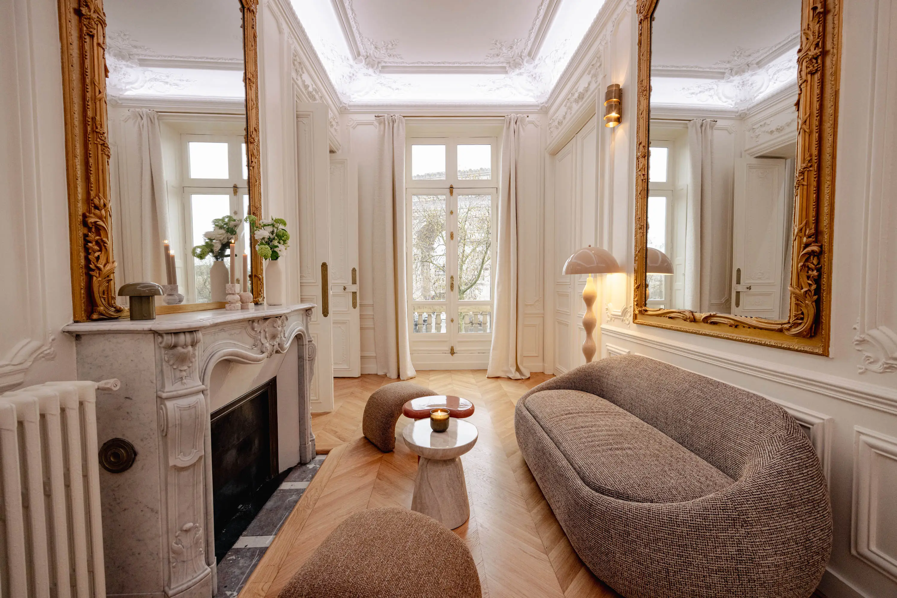 Pavillon Etoile et Presbourg 13