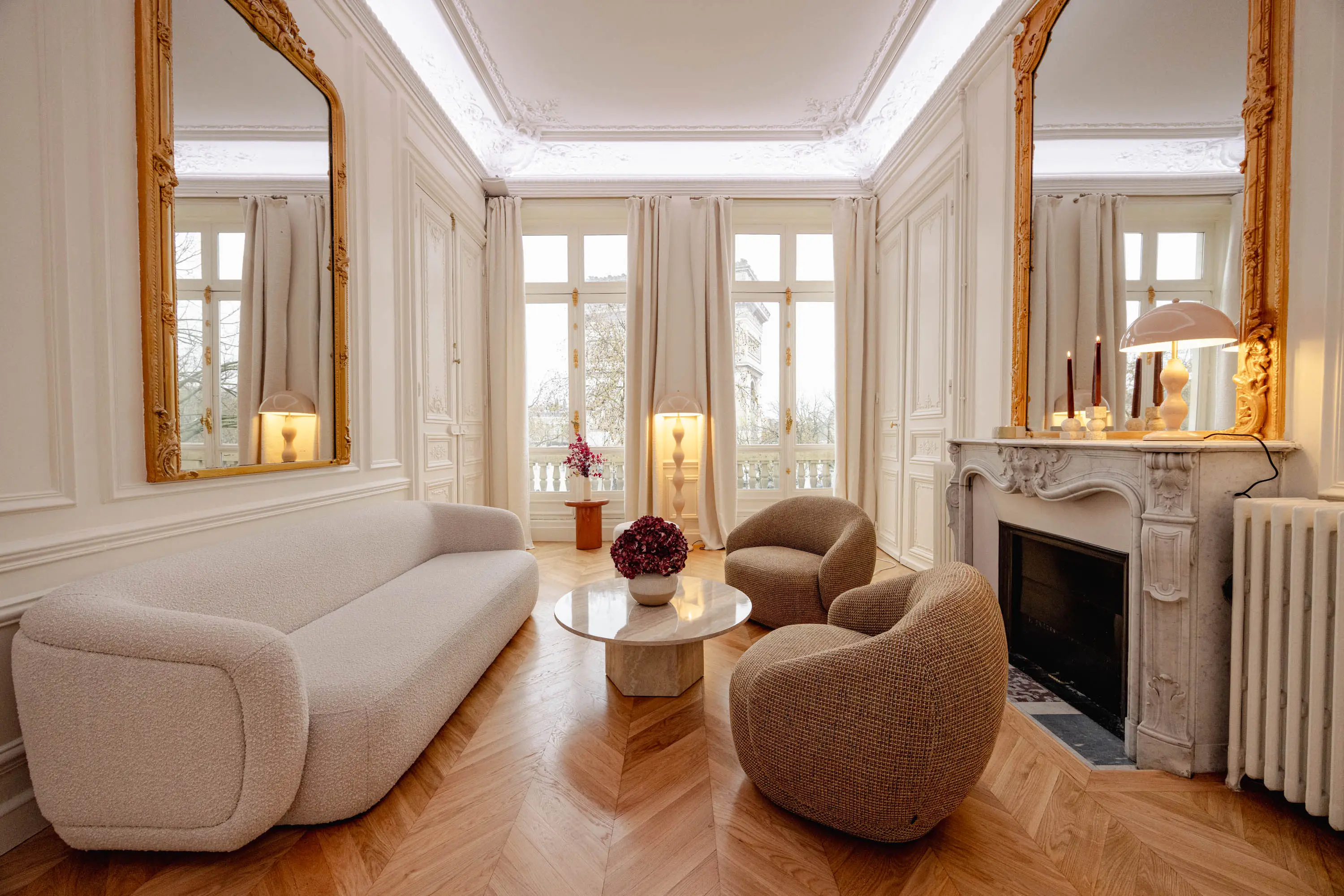 Pavillon Presbourg 7