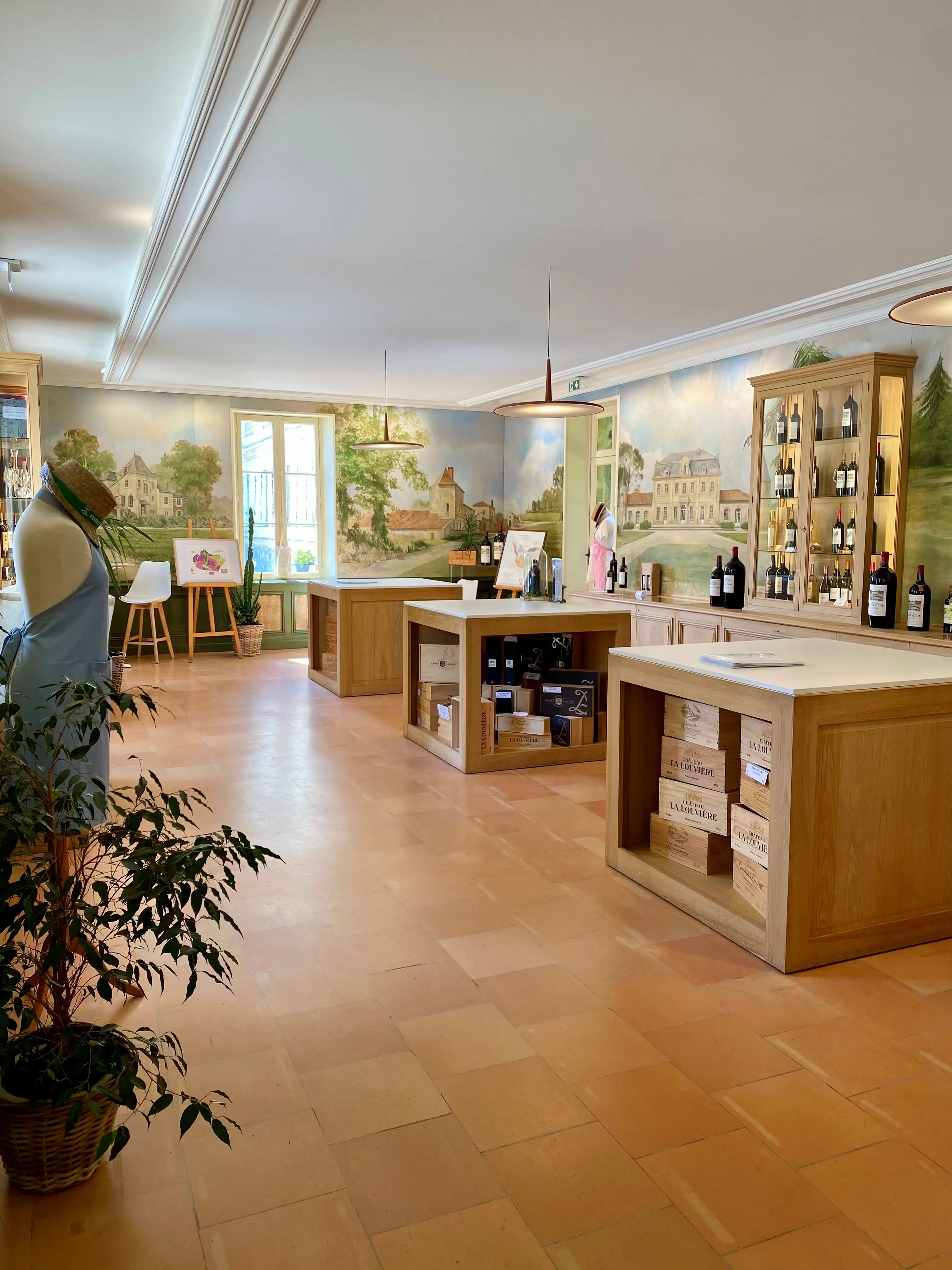 Château la Louvière 7