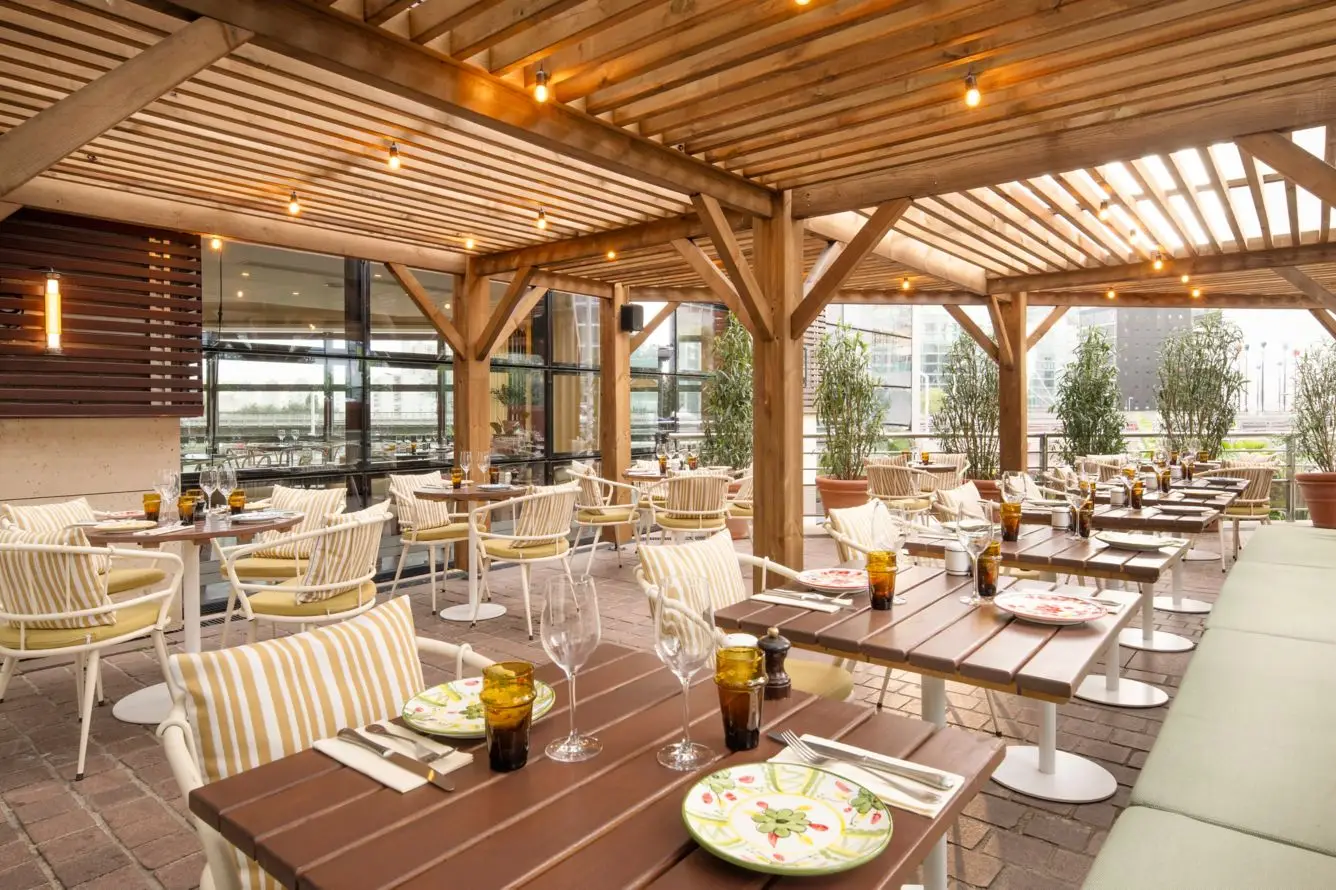 Renaissance Paris la Défense Hôtel **** 25
