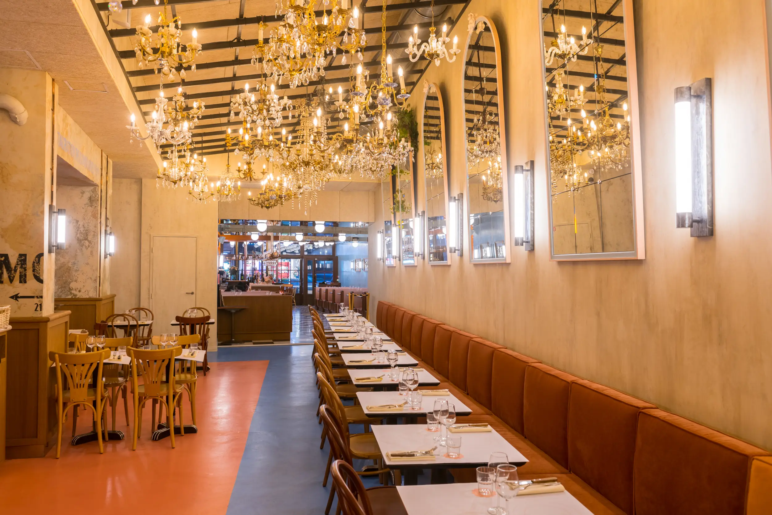 Brasserie Rosie 7