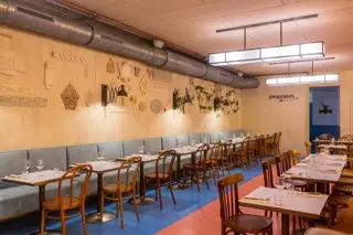 Brasserie Rosie 8