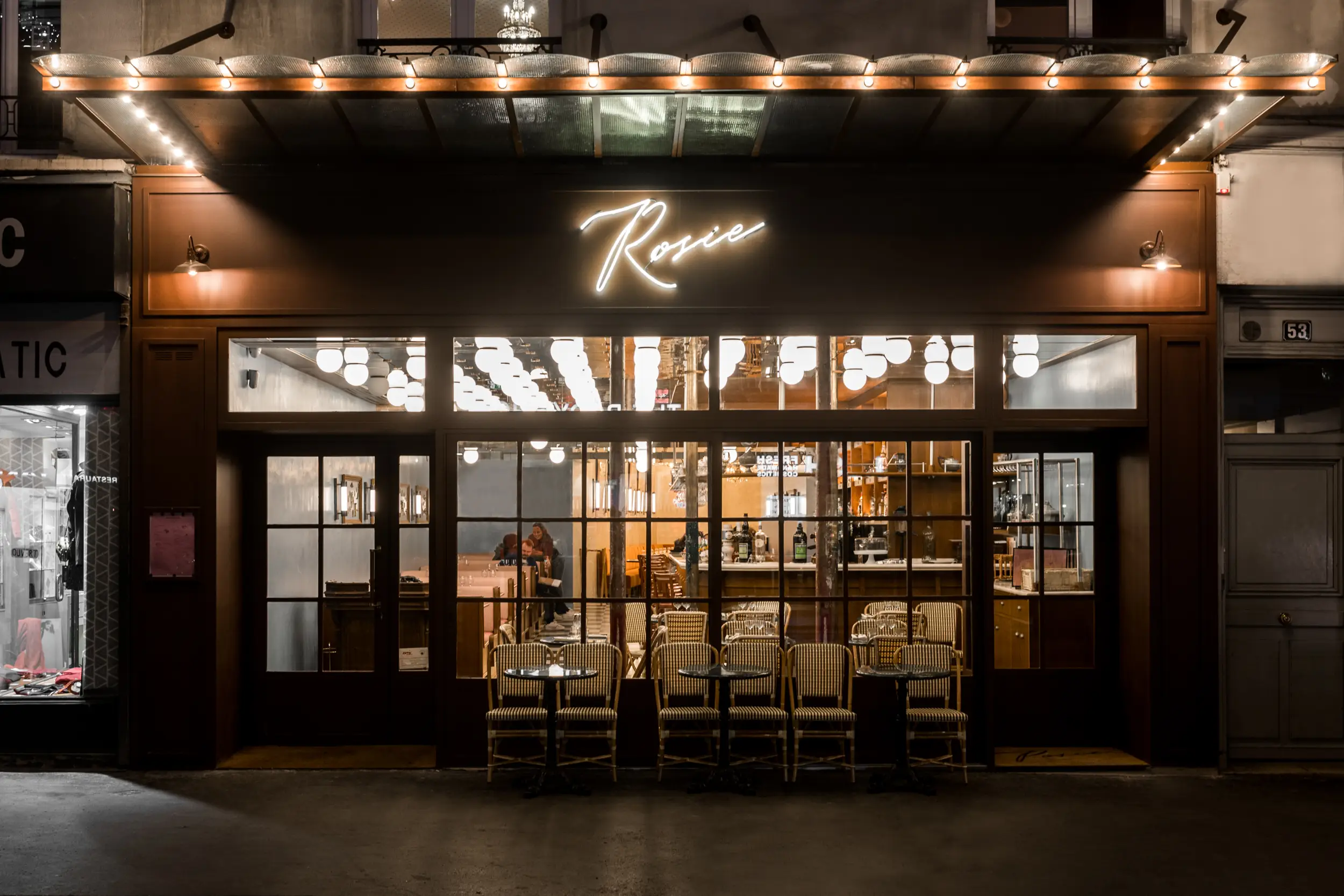 Brasserie Rosie 2