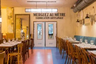 Brasserie Rosie 9