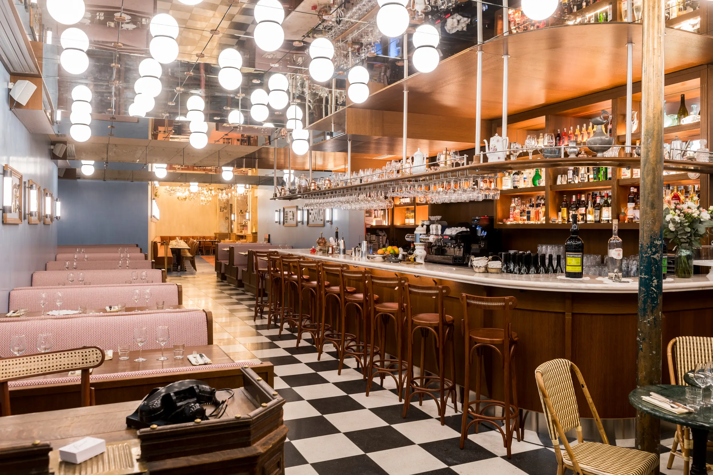 Brasserie Rosie 3