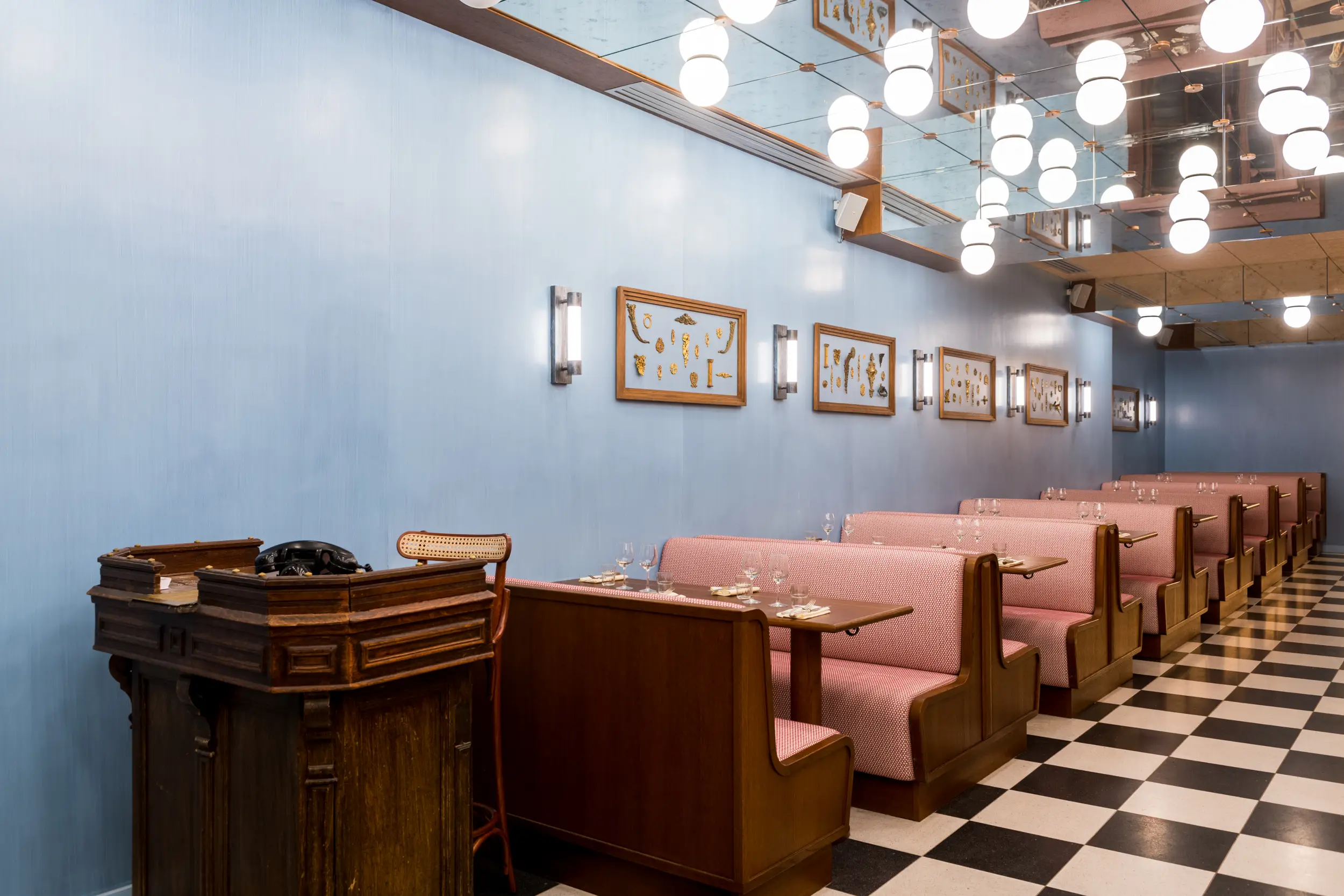 Brasserie Rosie 4