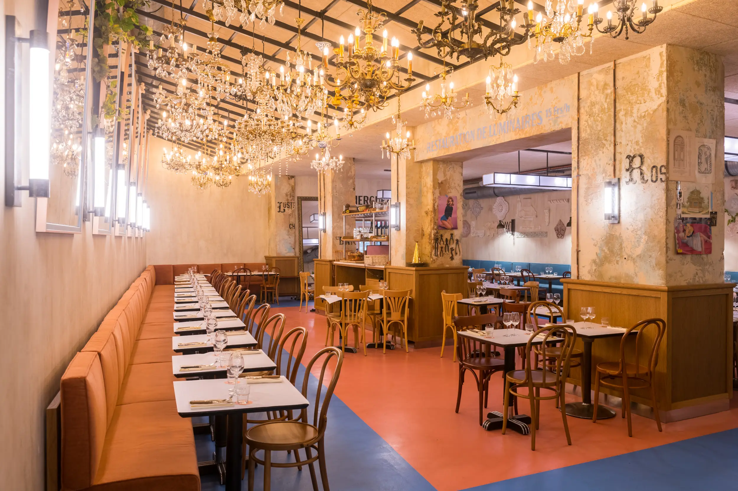 Brasserie Rosie 6