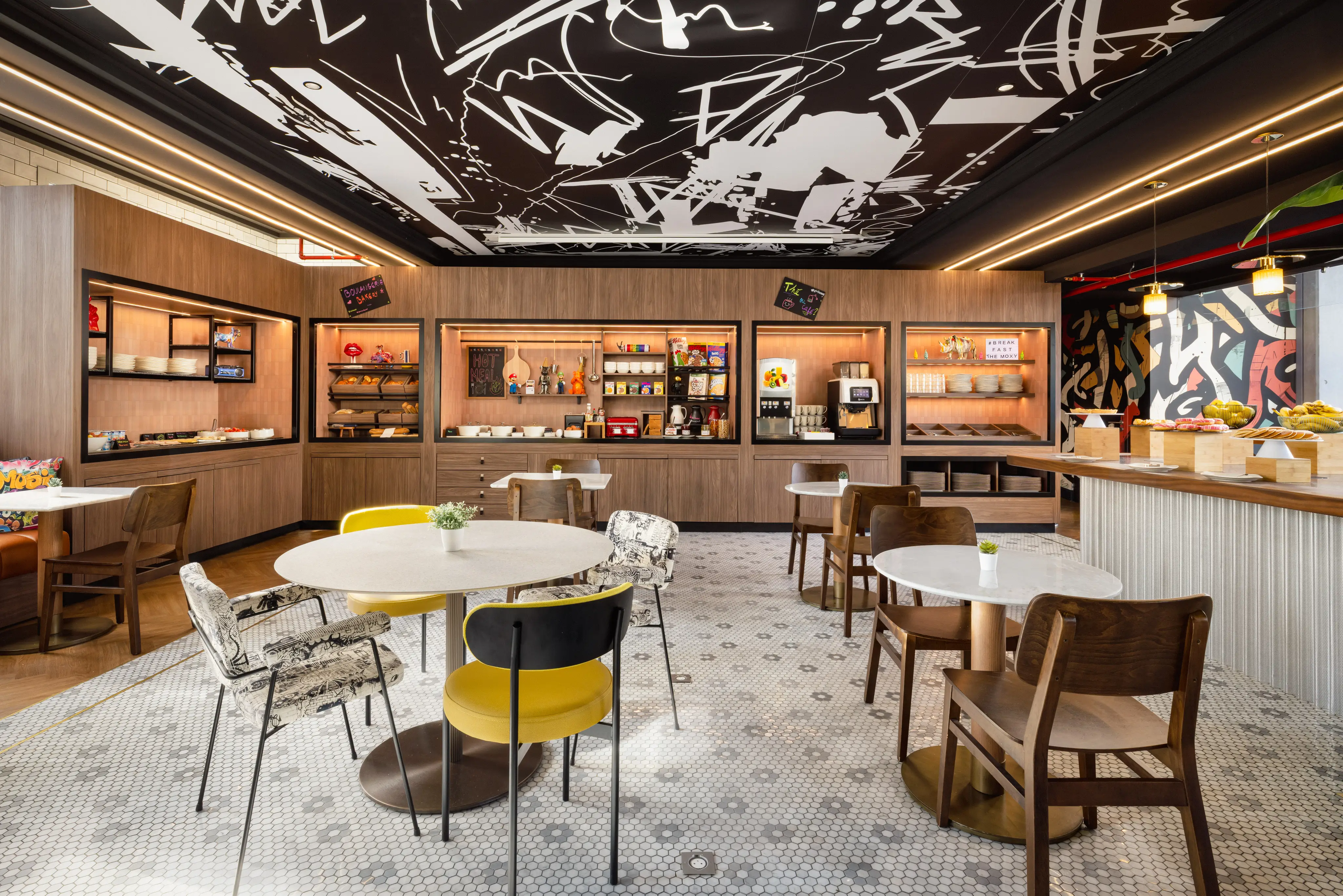 Moxy Paris La Villette 19