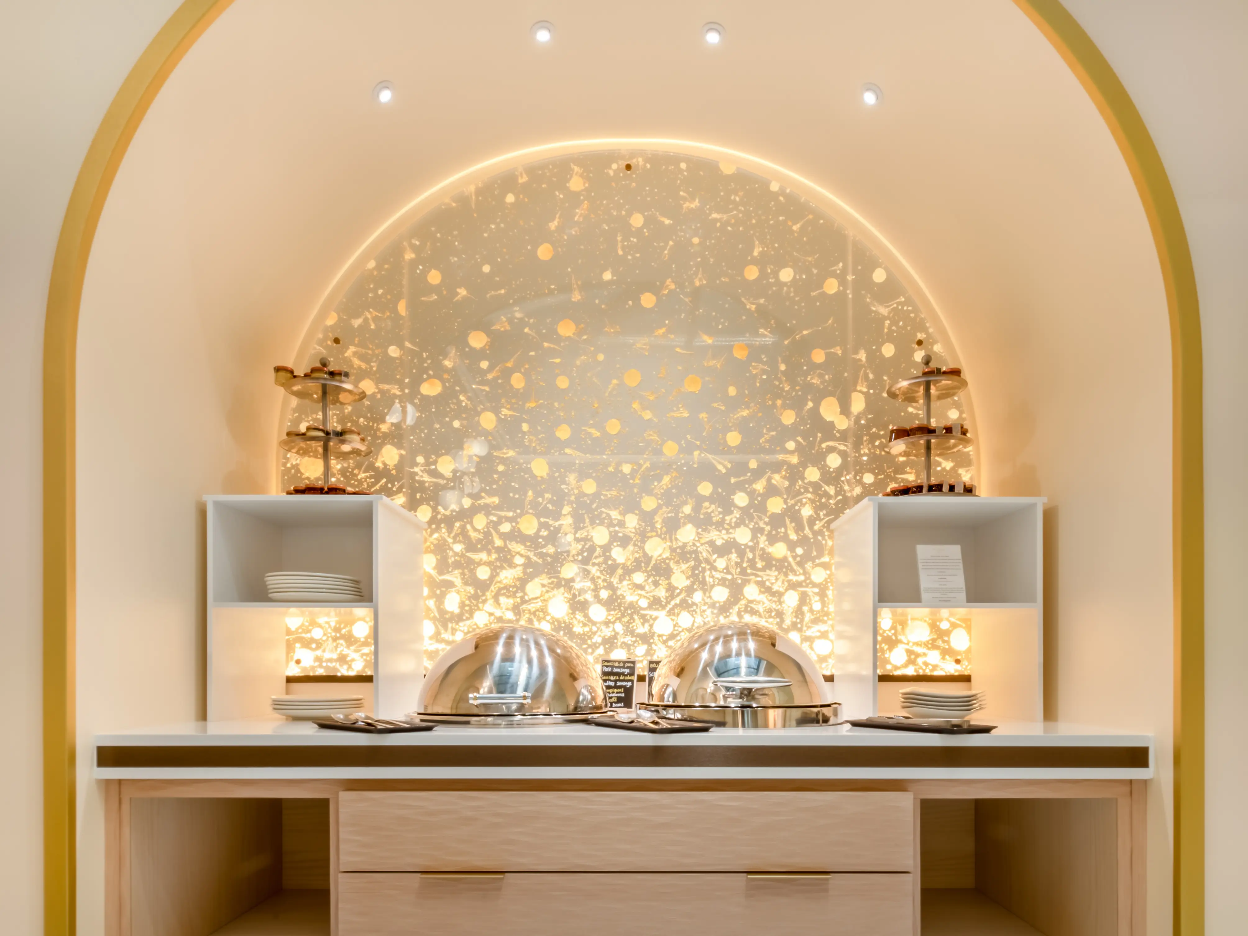 Hôtel Claridge 12