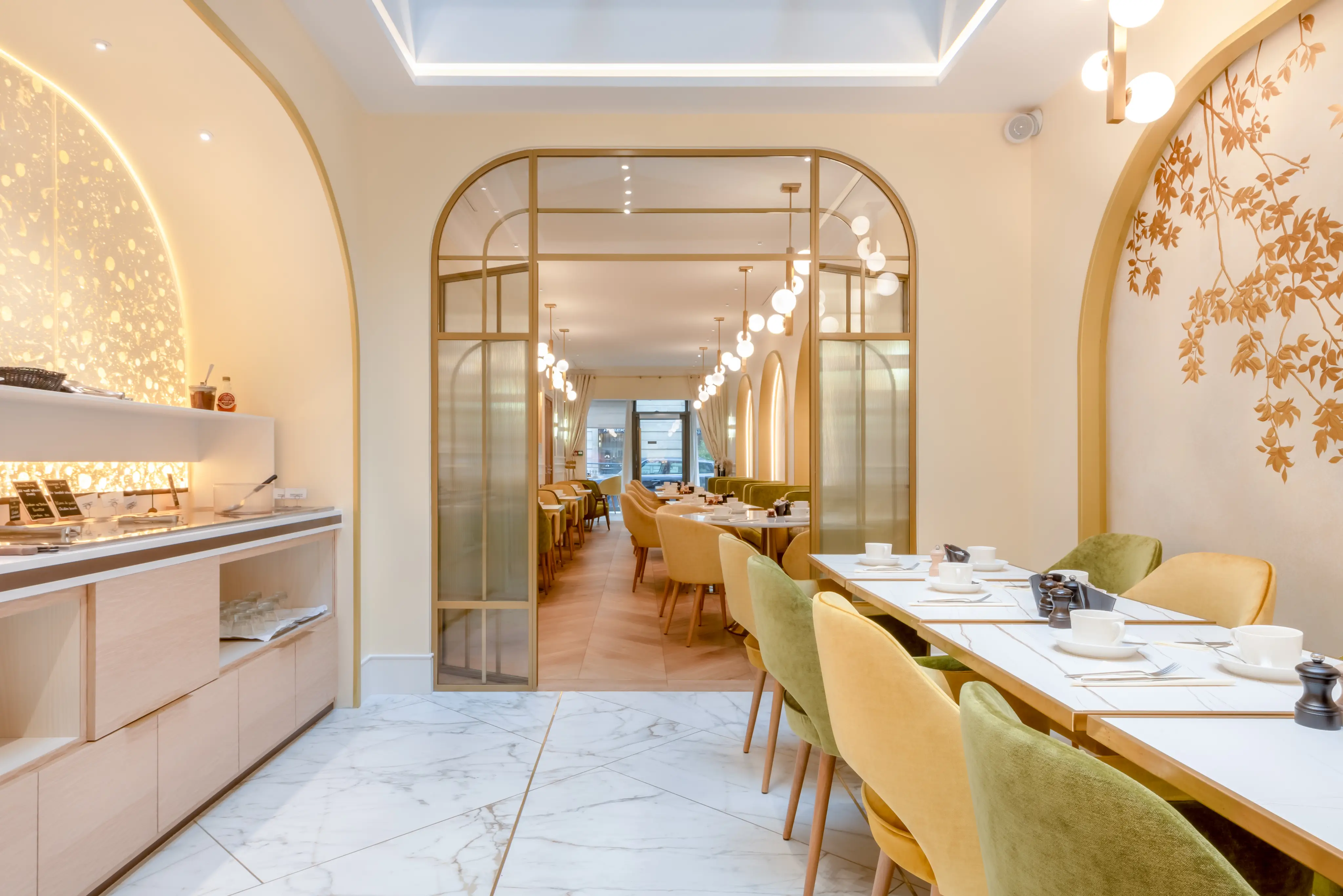 Hôtel Claridge 13