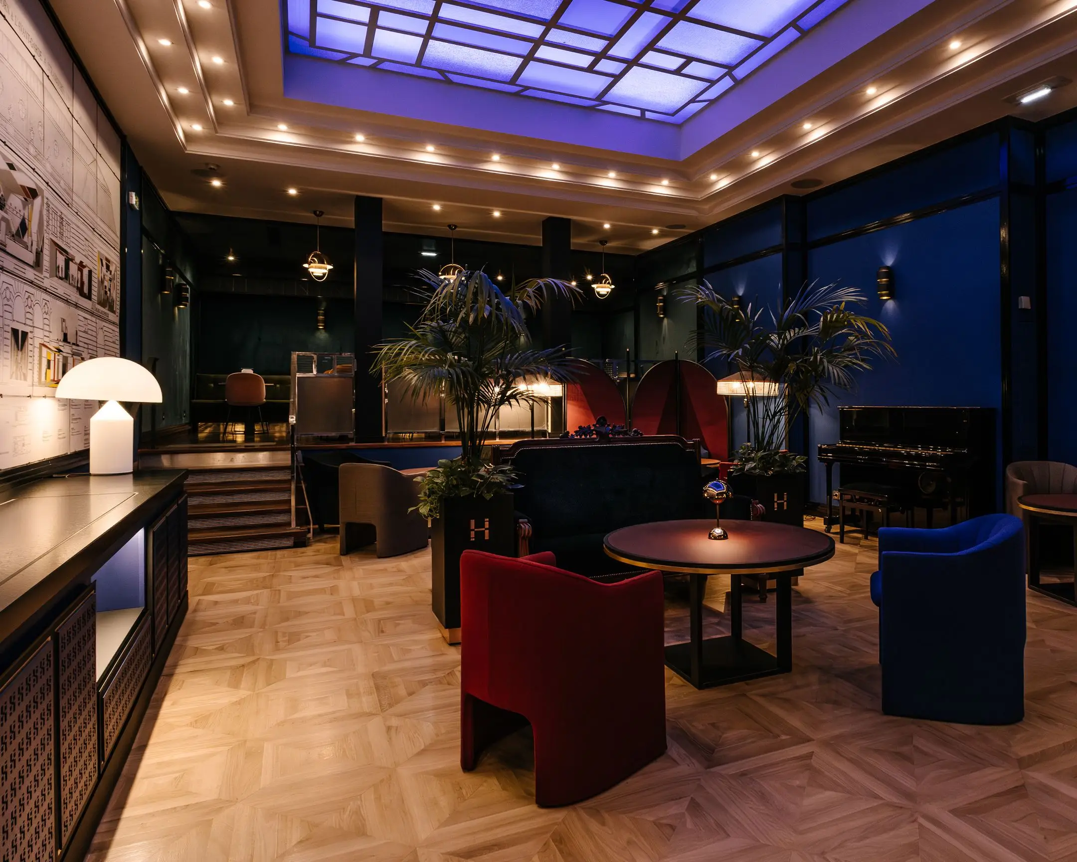 Hôtel Hannong 9