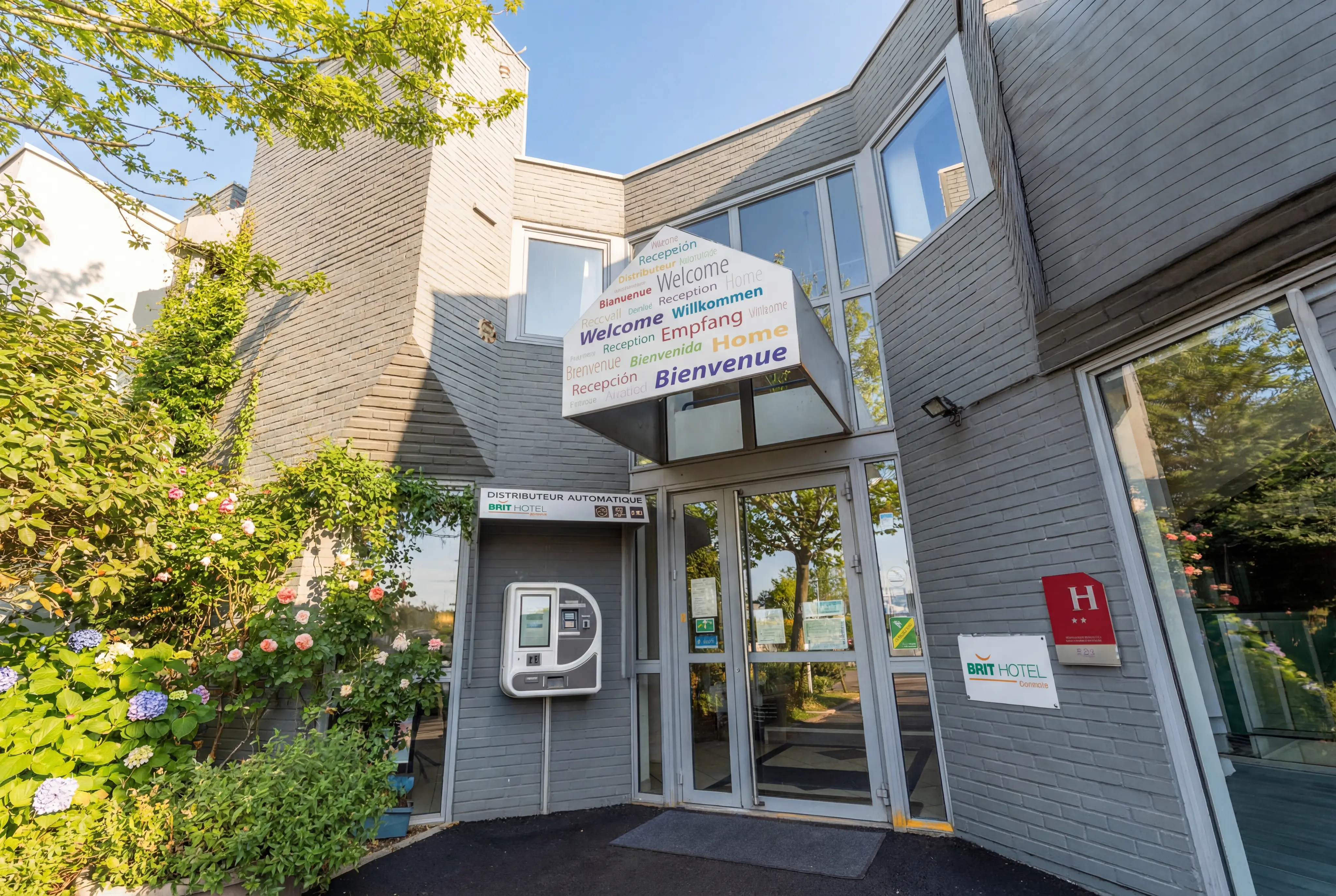 Brit Hotel Essentiel Tours Nord 2