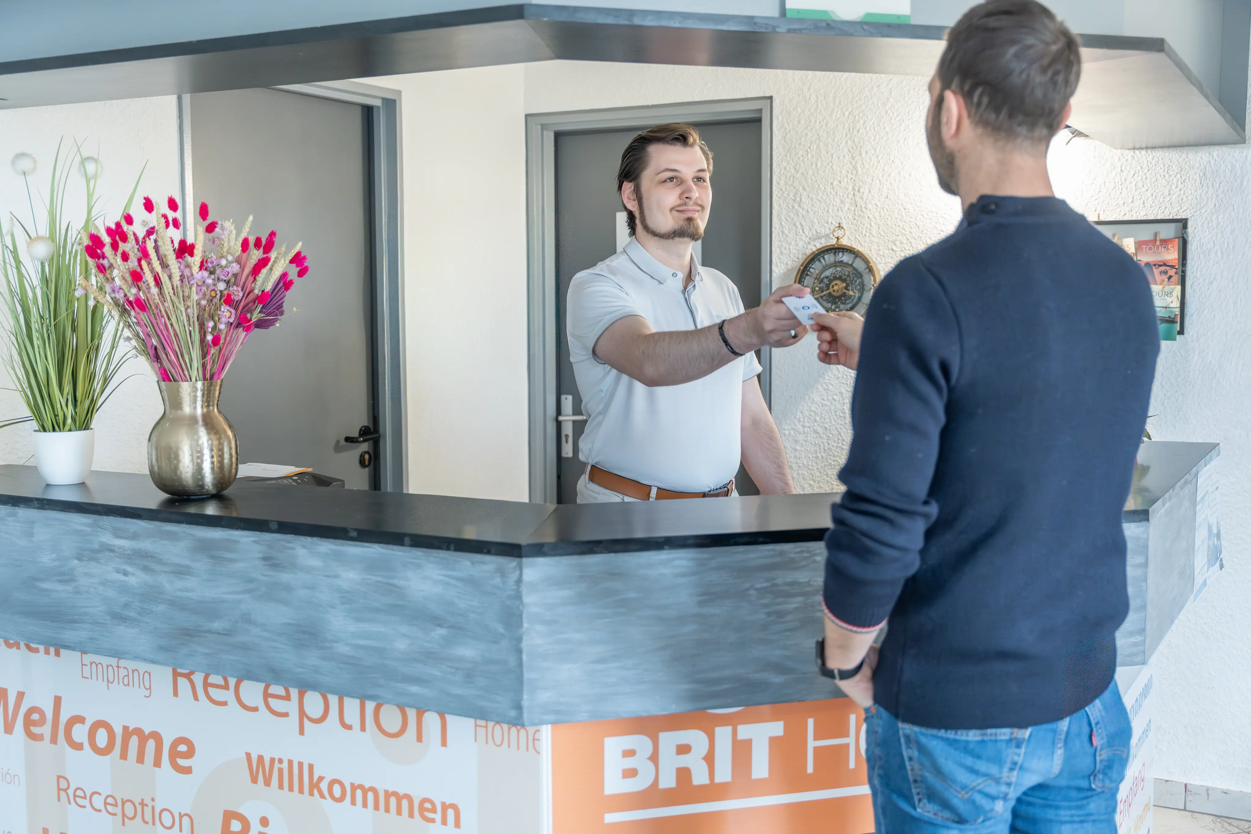 Brit Hotel Essentiel Tours Nord 3