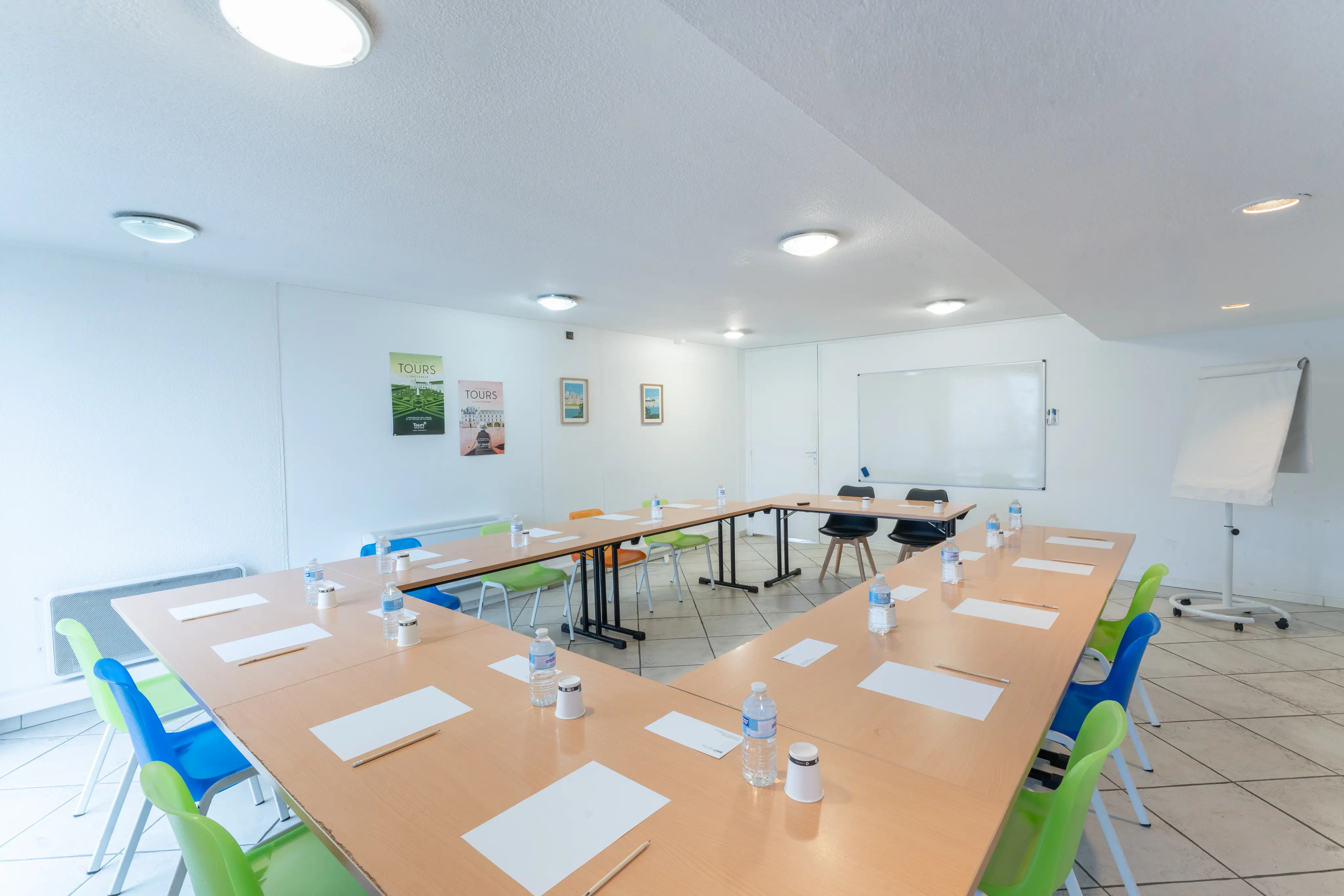 Brit Hotel Essentiel Tours Nord