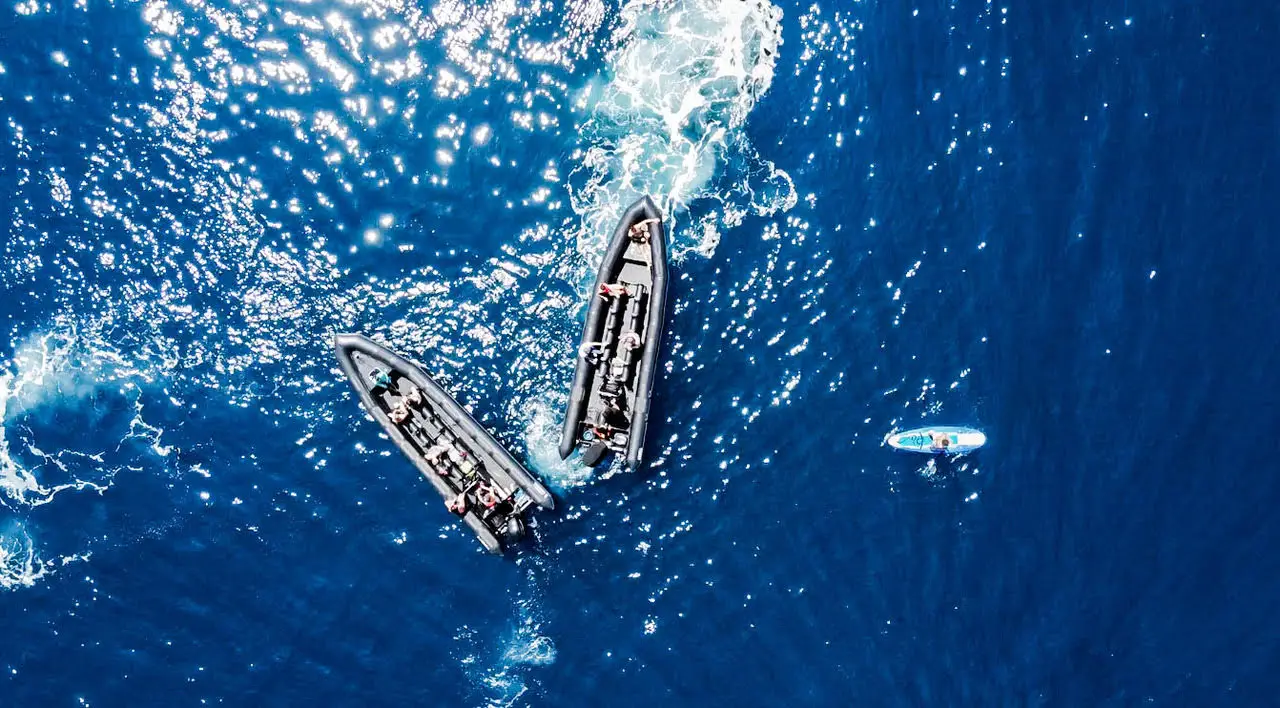 Entre terre et mer 3