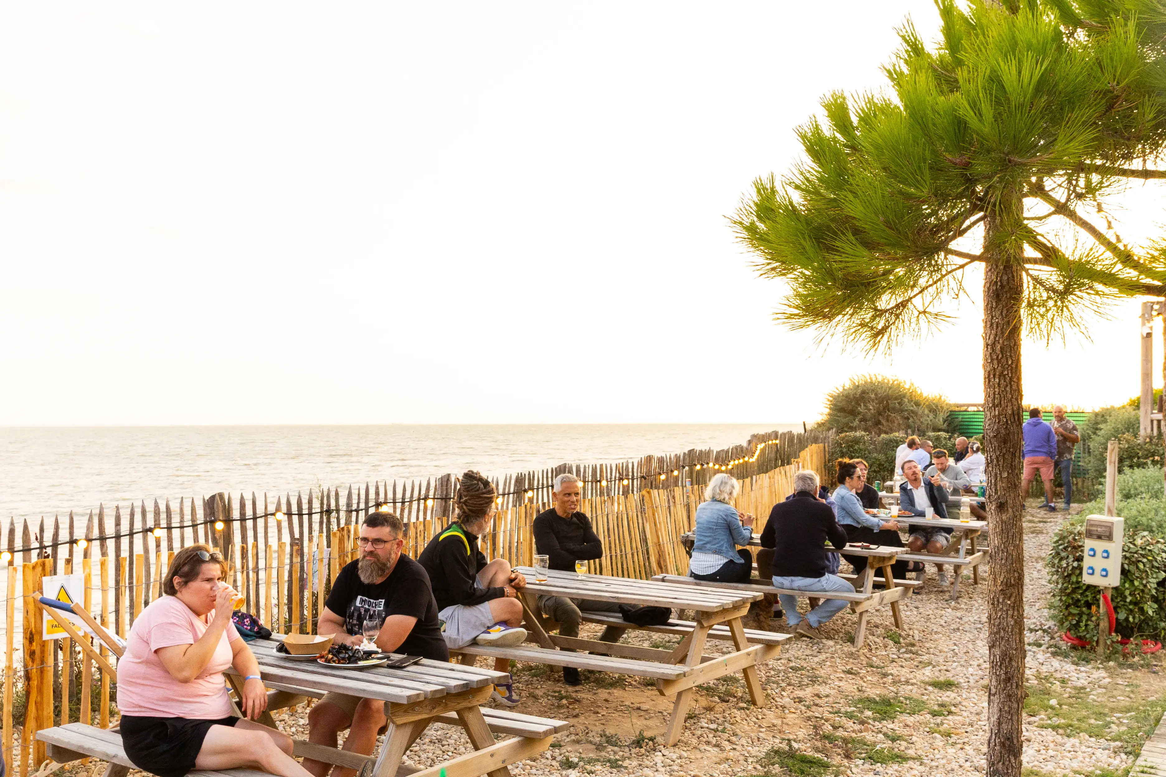 Camping A la corniche ***** 20