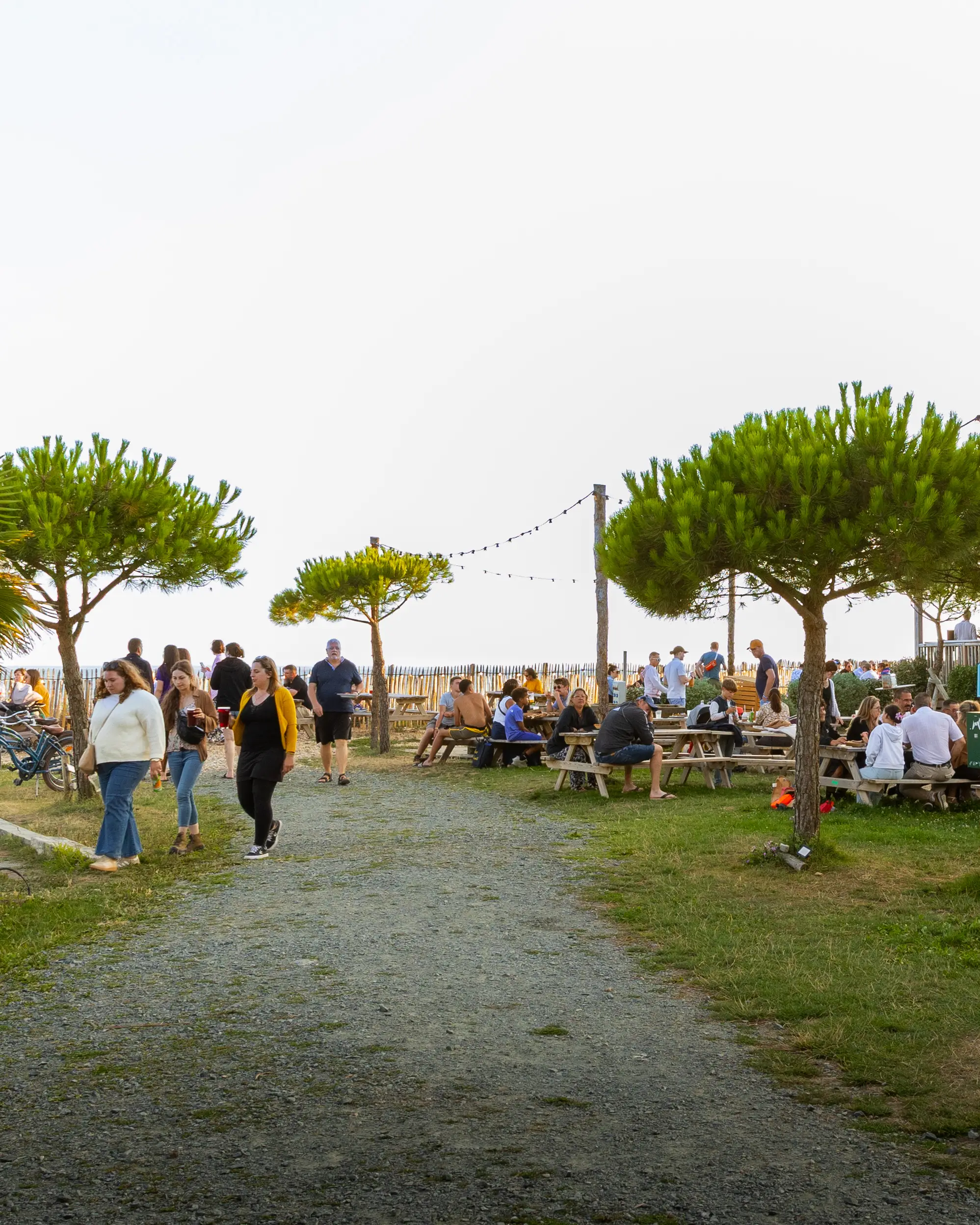 Camping A la corniche ***** 15
