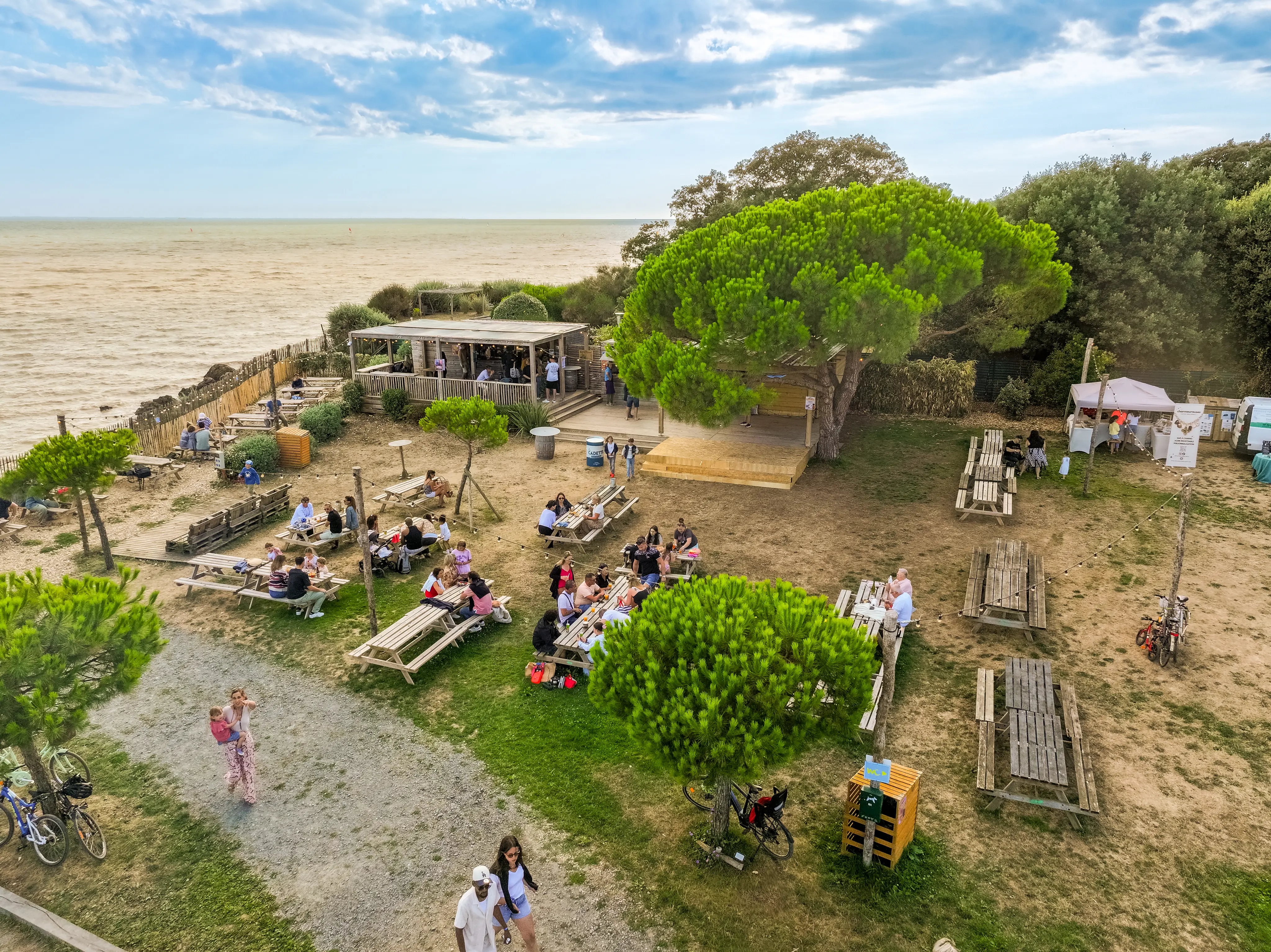 Camping A la corniche ***** 16