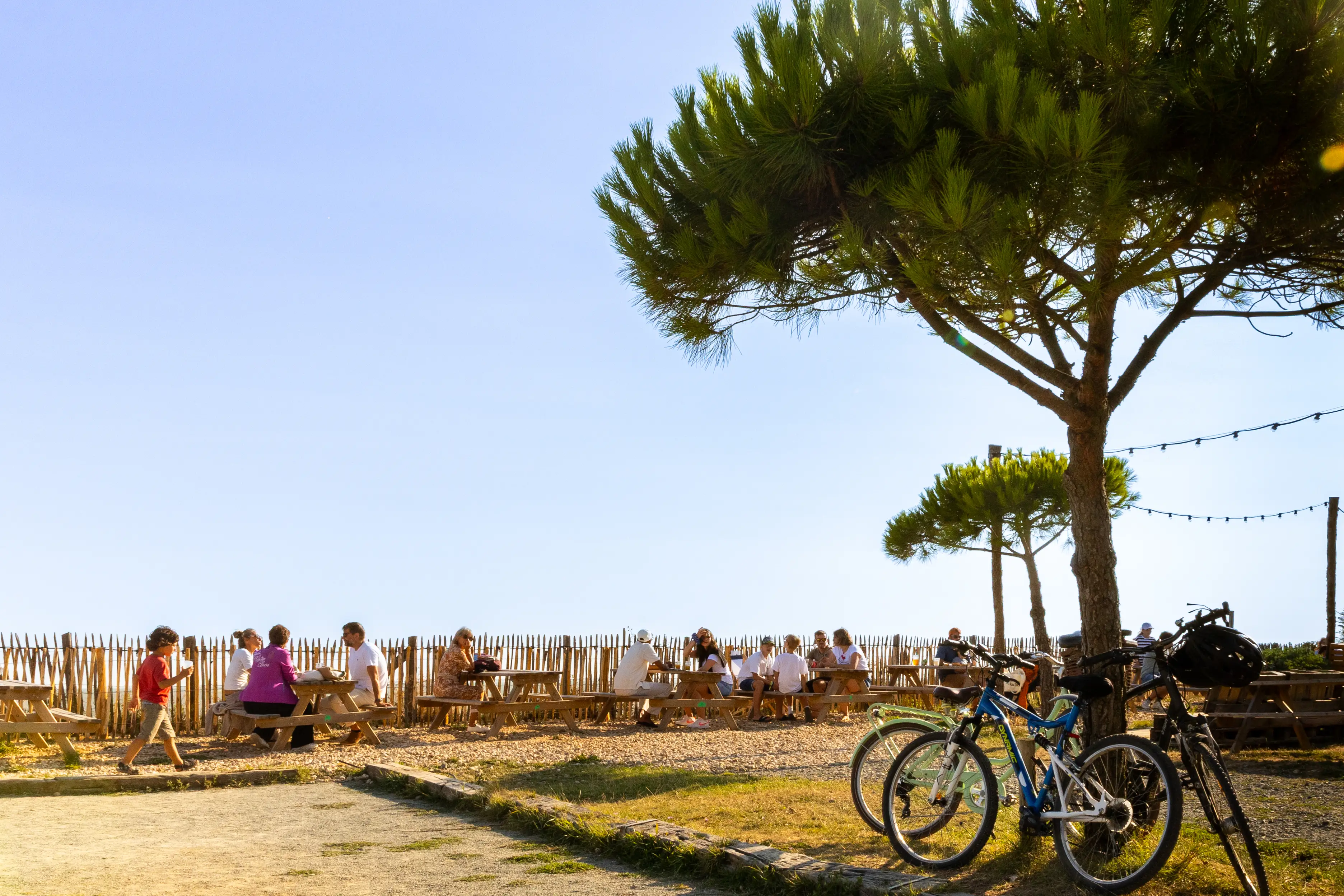 Camping A la corniche ***** 17