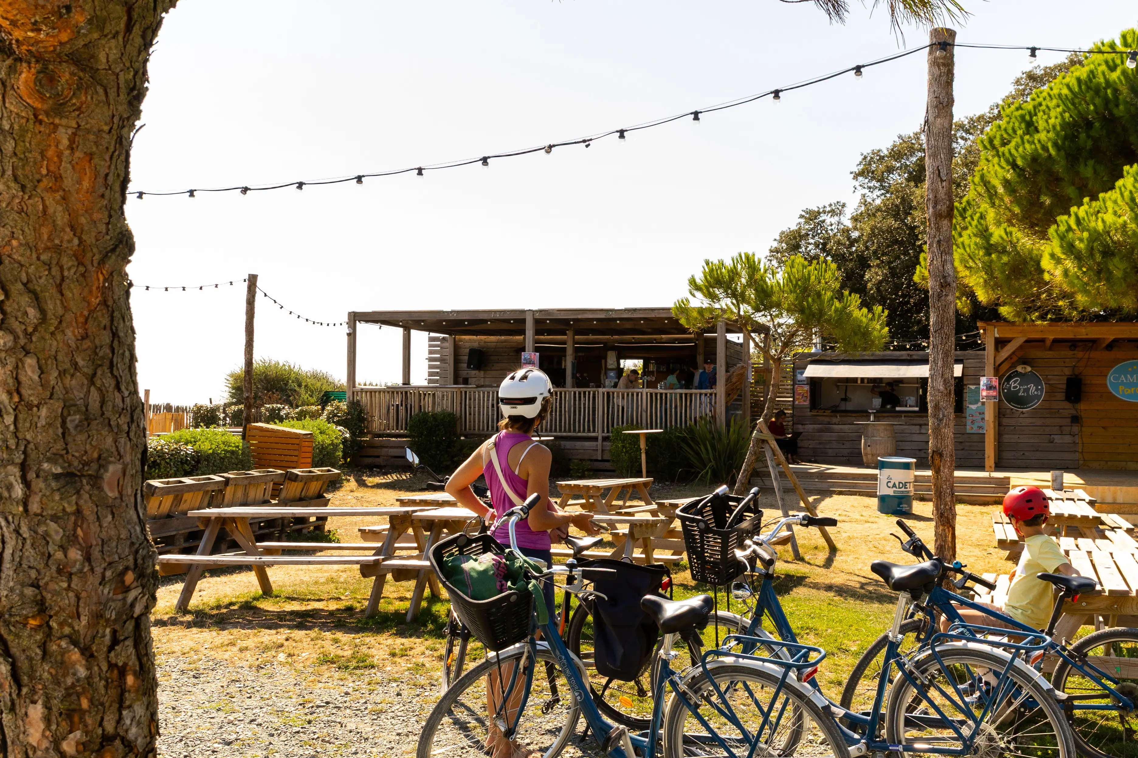 Camping A la corniche ***** 19