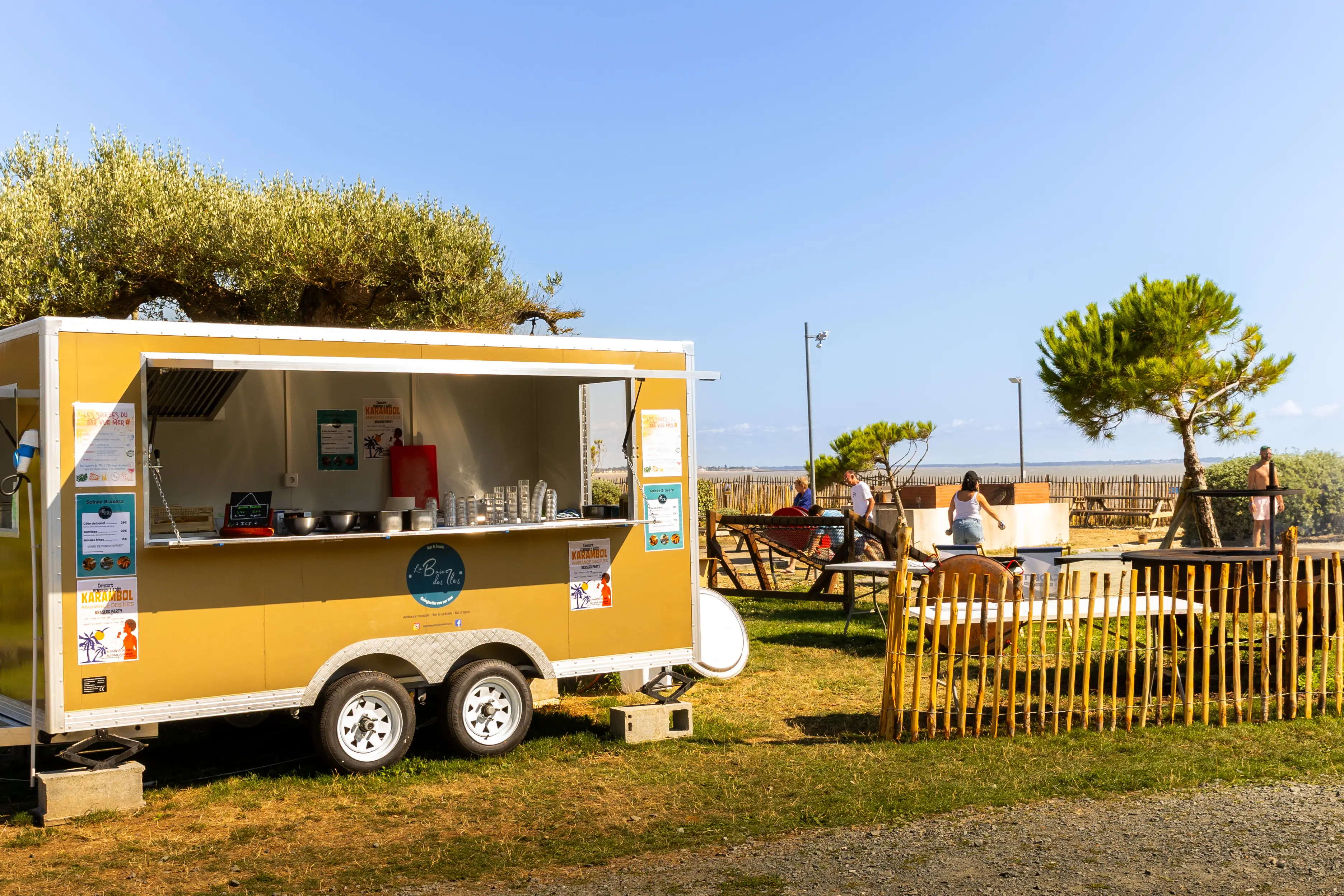 Camping A la corniche ***** 7