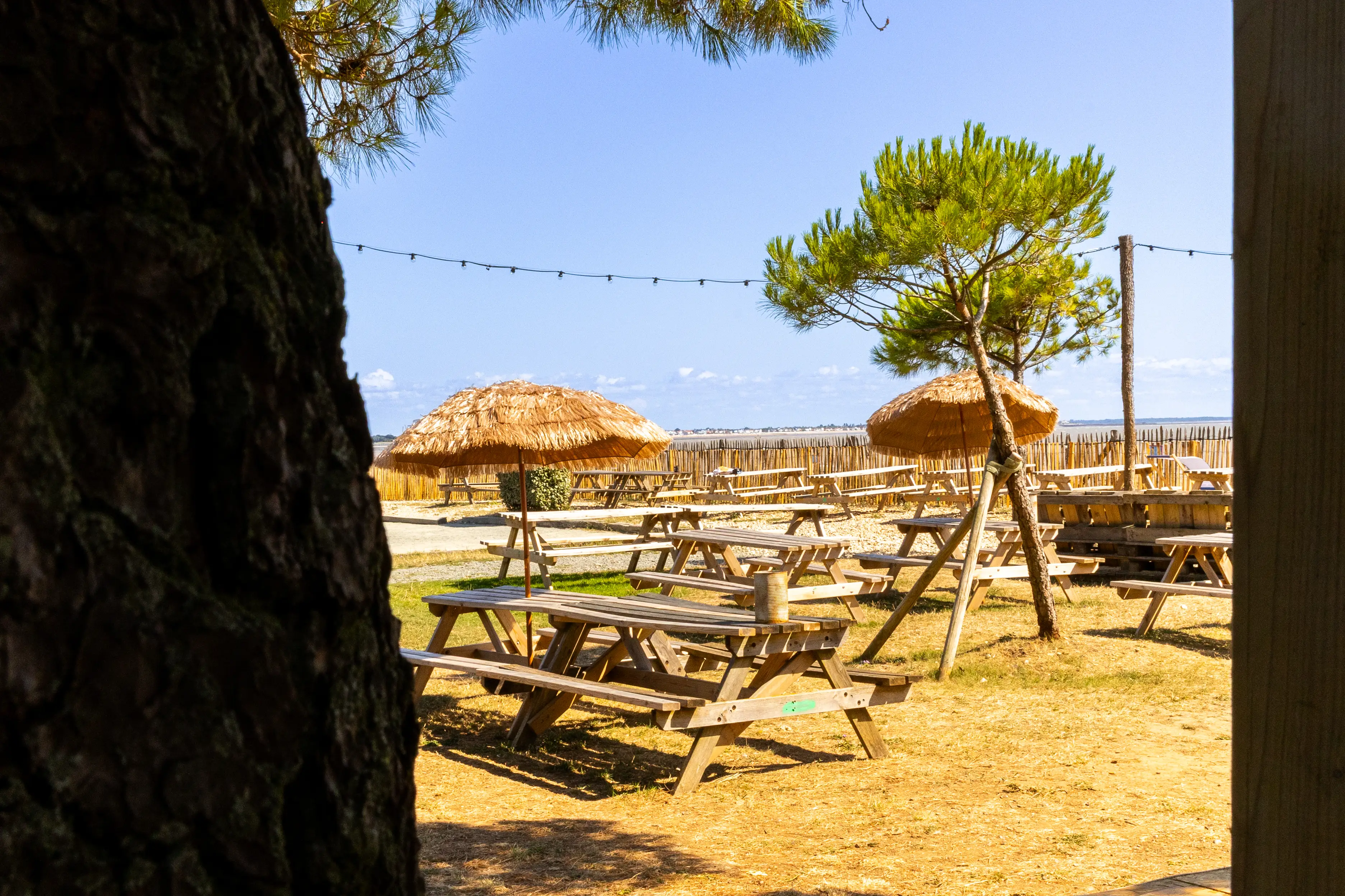 Camping A la corniche ***** 5