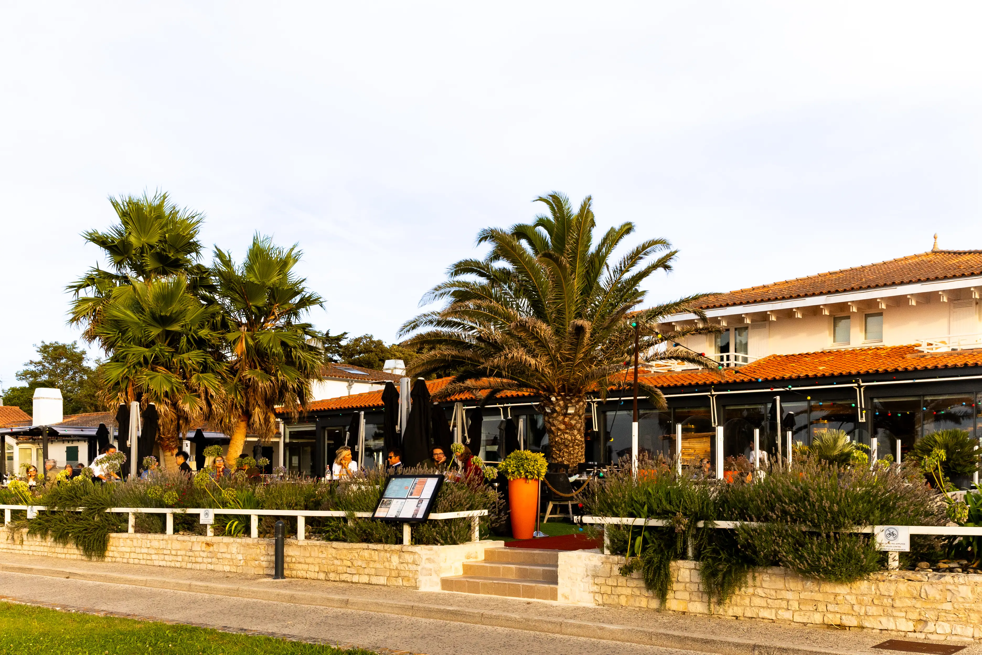 HR Hôtel & Spa Marin *****