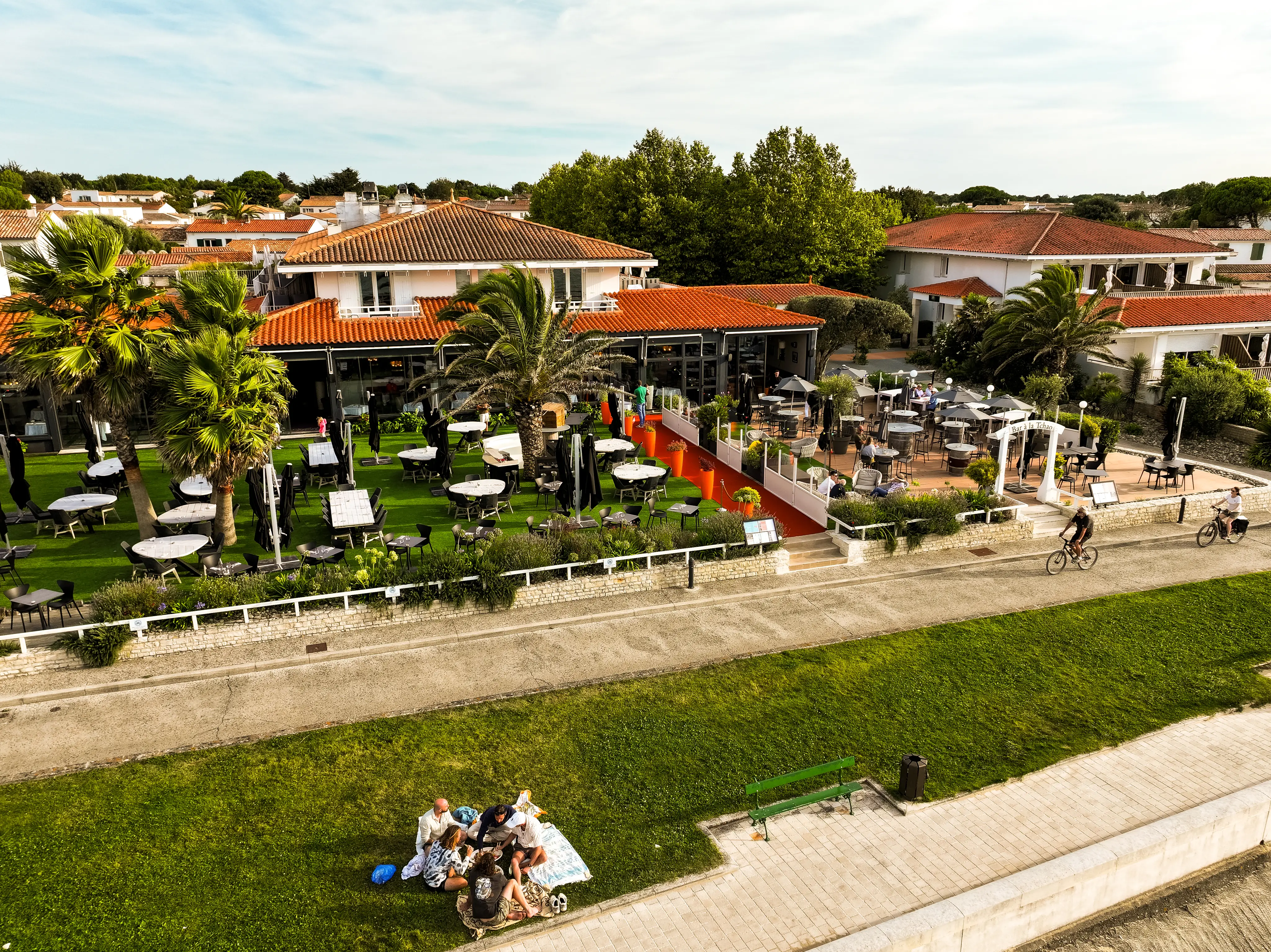 HR Hôtel & Spa Marin ***** 27